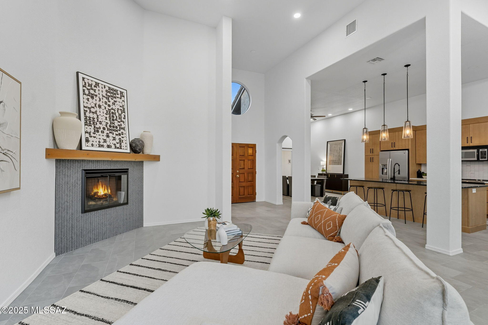 Ventana Canyon Estates (1-63) - Residential