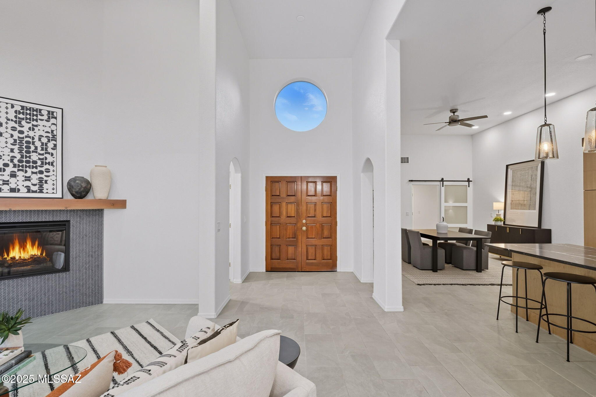 Ventana Canyon Estates (1-63) - Residential