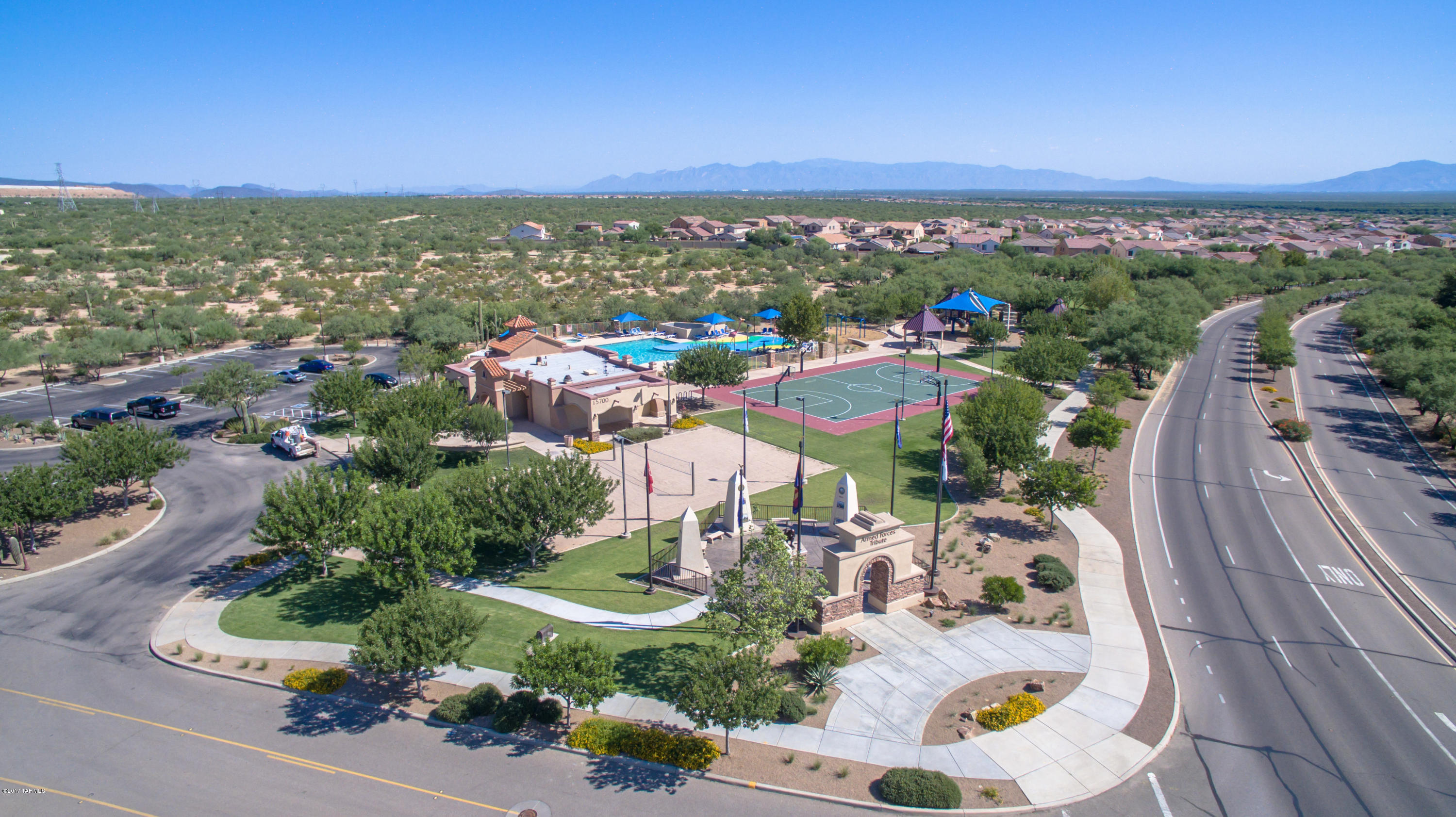Presidio Del Valle (1-166) - Residential