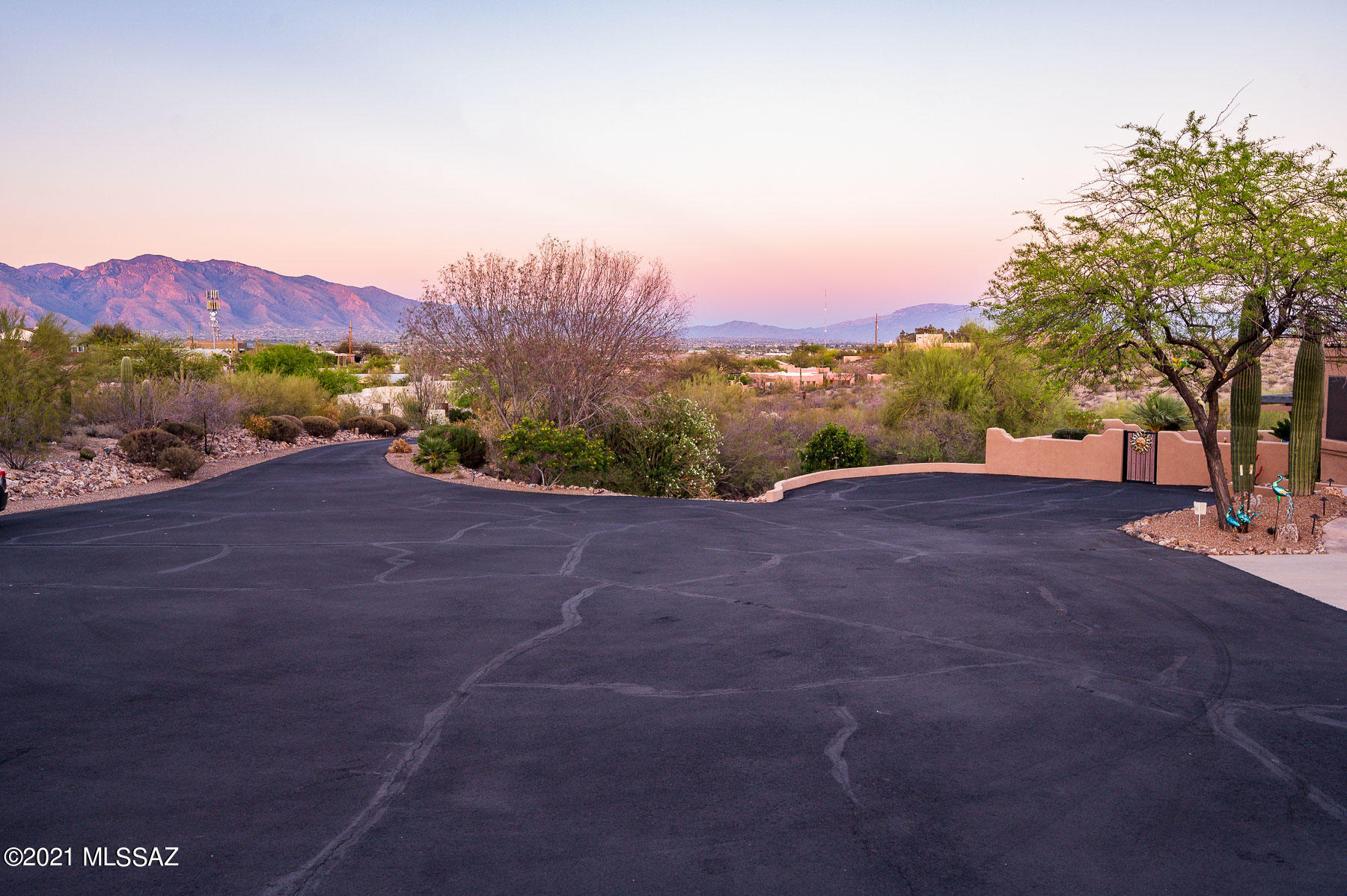 Unsubdivided - Residential