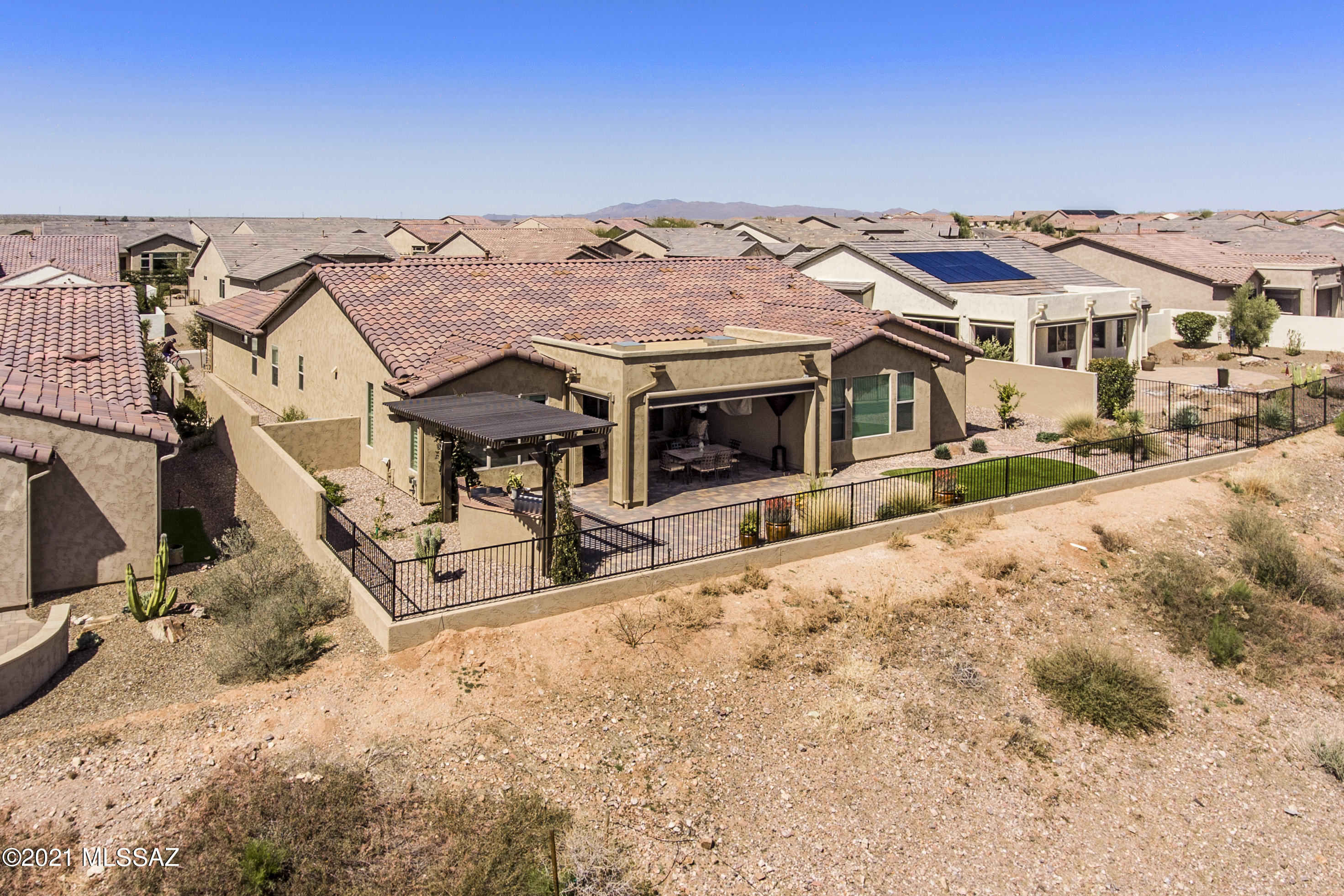 Saddlebrooke Ranch - Residential