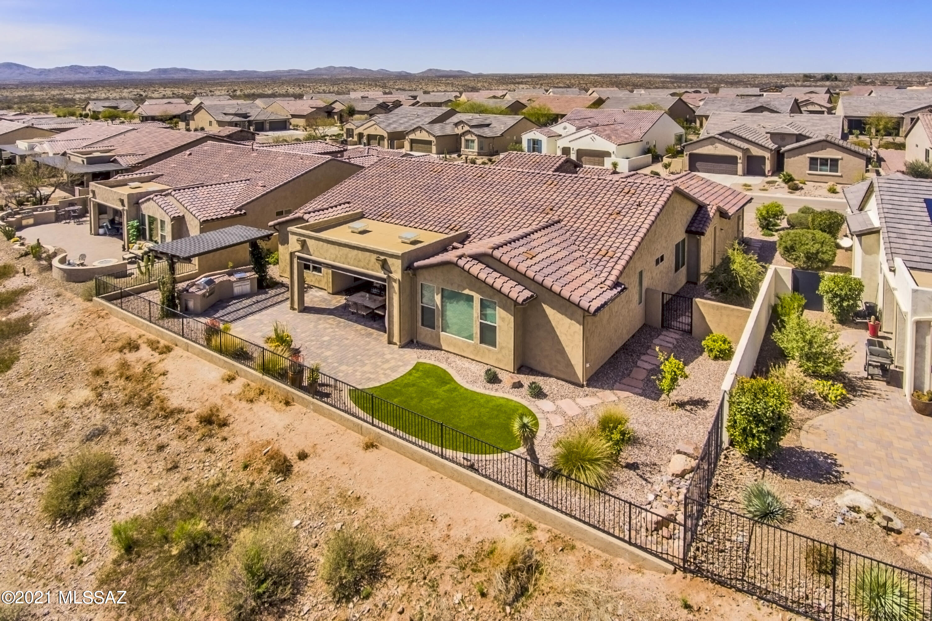 Saddlebrooke Ranch - Residential