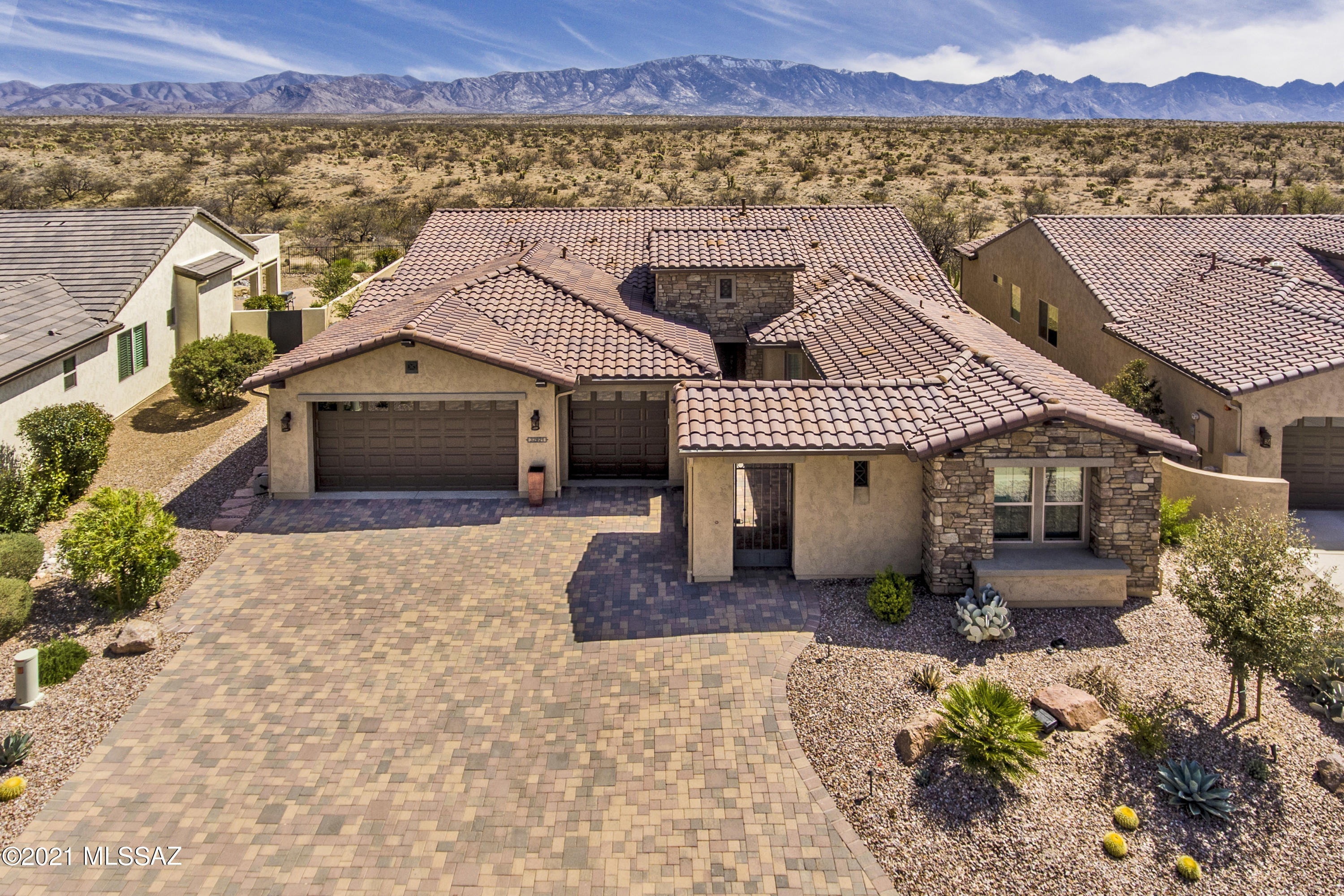 Saddlebrooke Ranch - Residential
