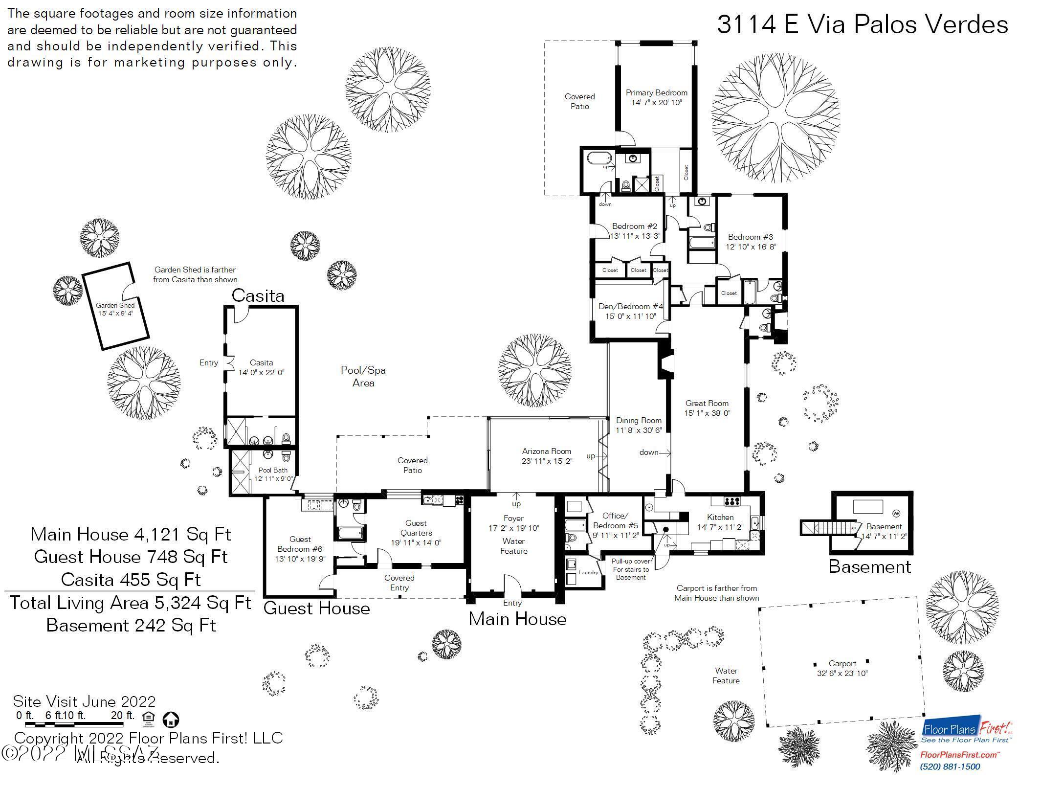 Colonia Solana - Residential