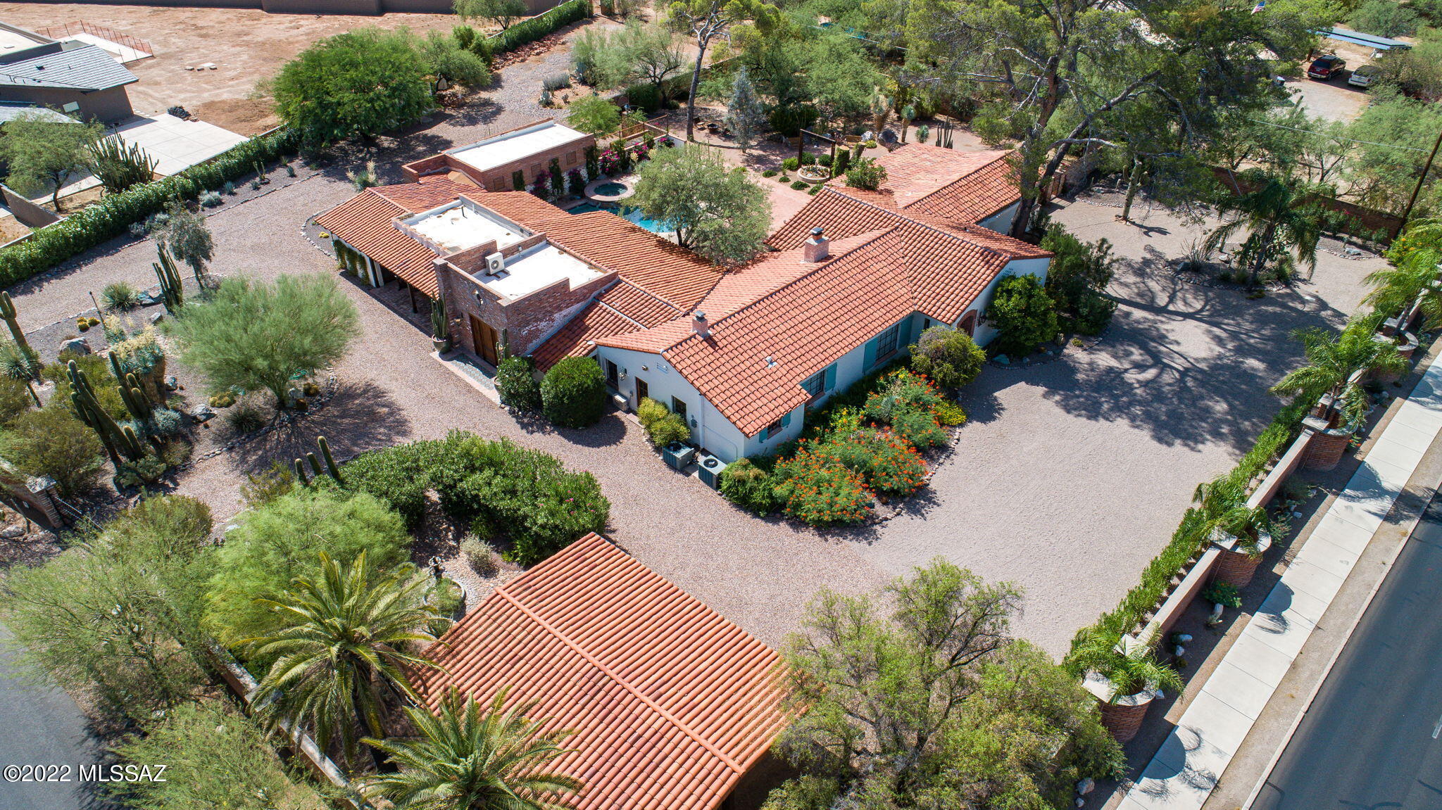 Colonia Solana - Residential