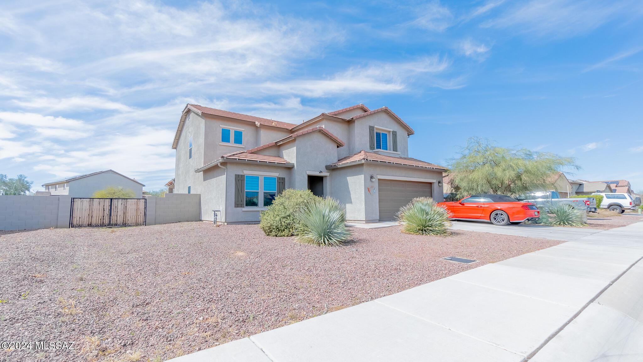 Red Rock Village - Residential