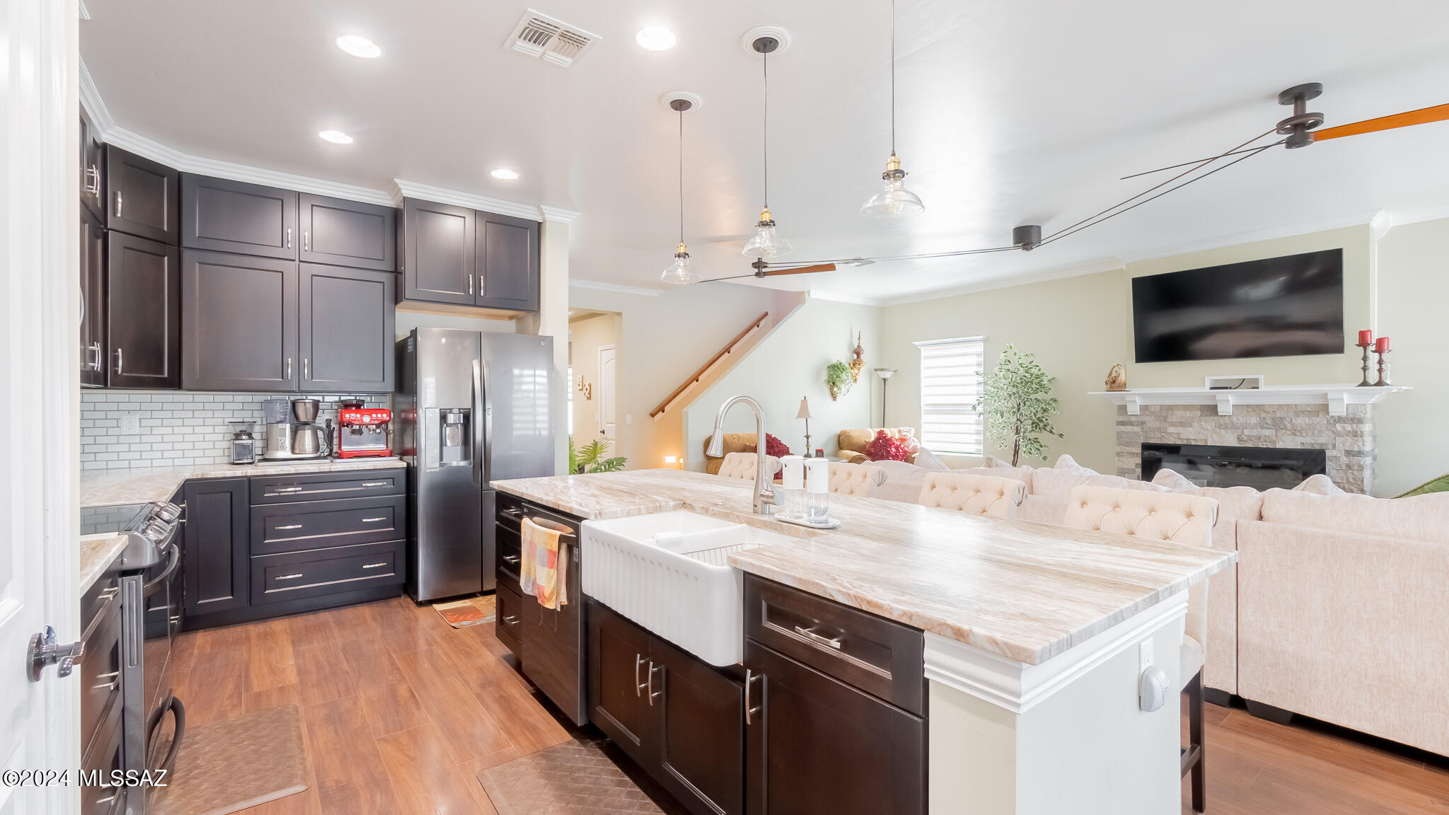 Red Rock Village - Residential