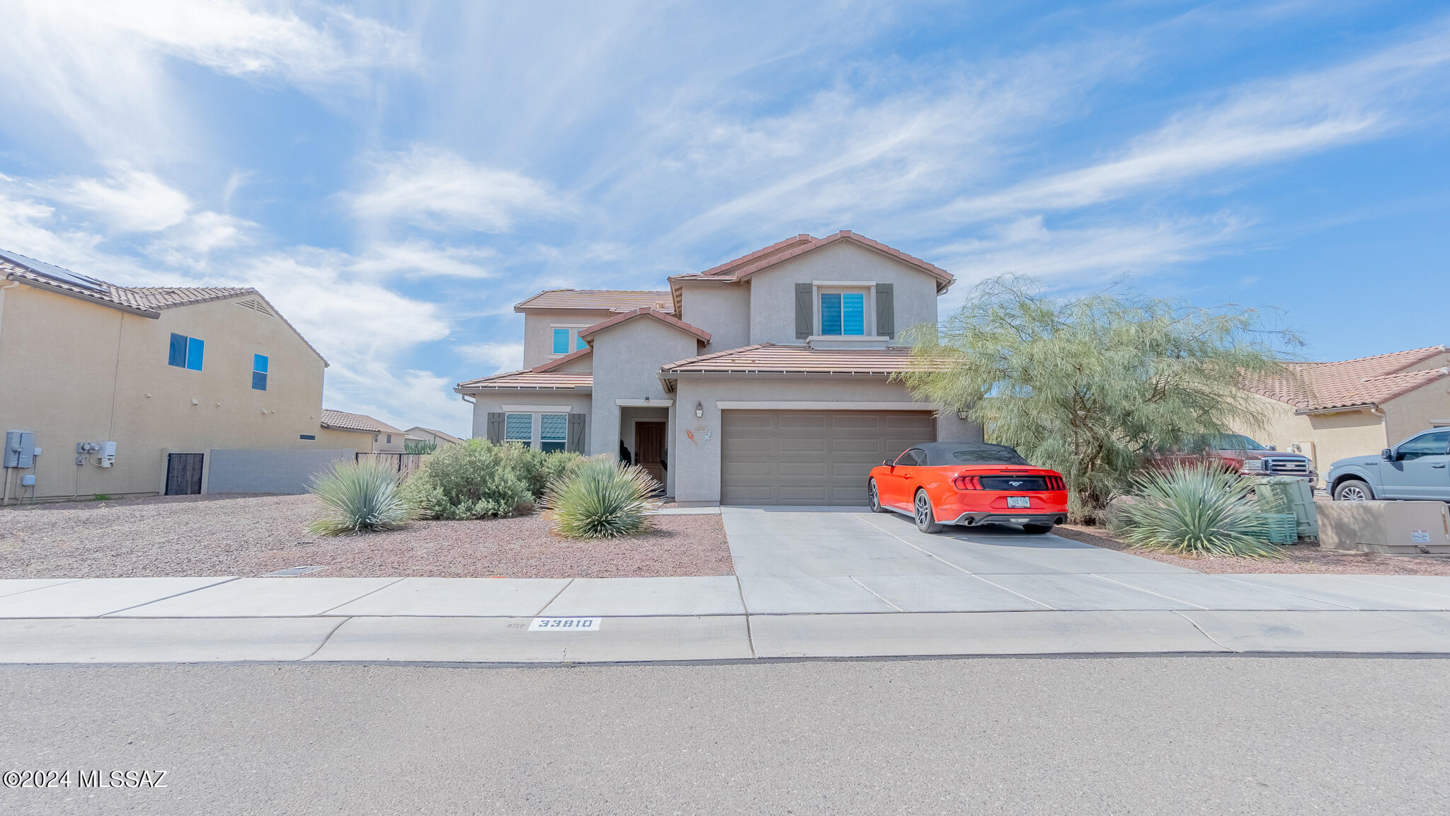 Red Rock Village - Residential
