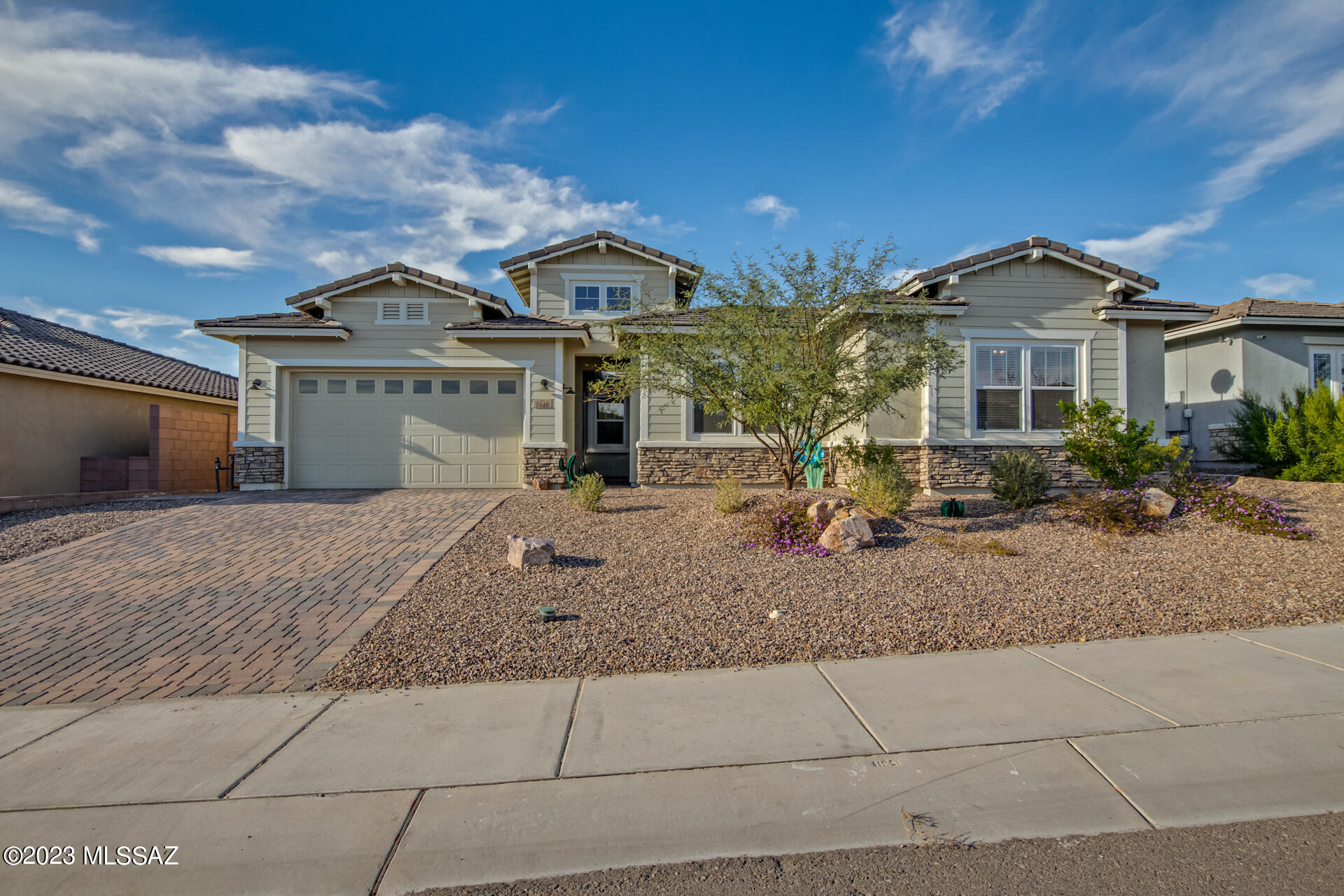 Blue Agave At Dove Mountain - Residential