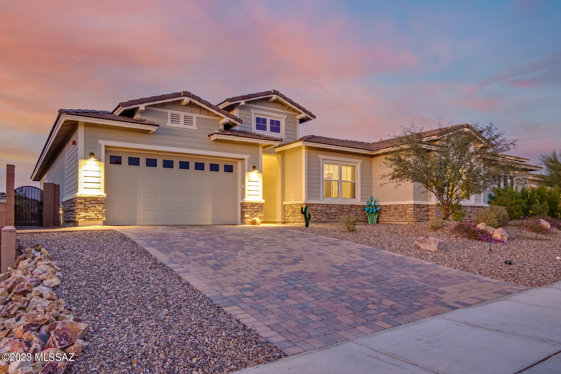 Blue Agave At Dove Mountain - Residential