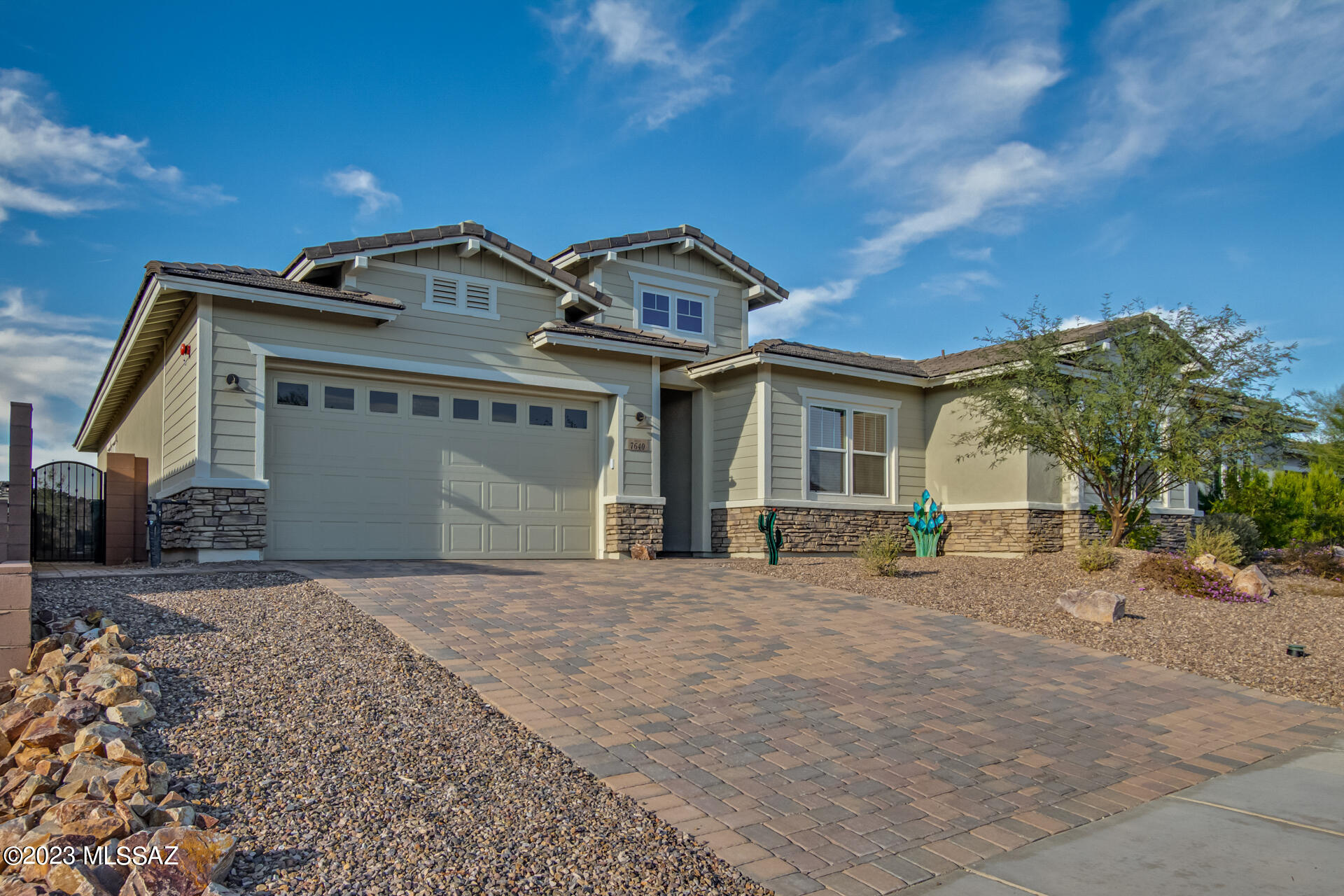 Blue Agave At Dove Mountain - Residential