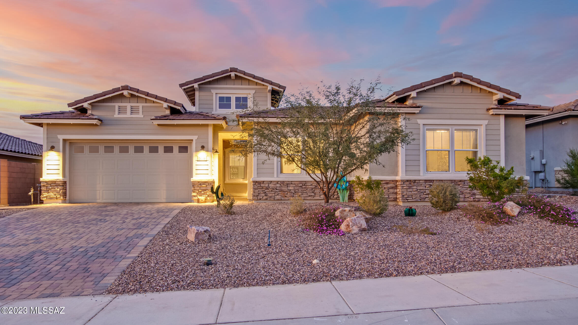 Blue Agave At Dove Mountain - Residential