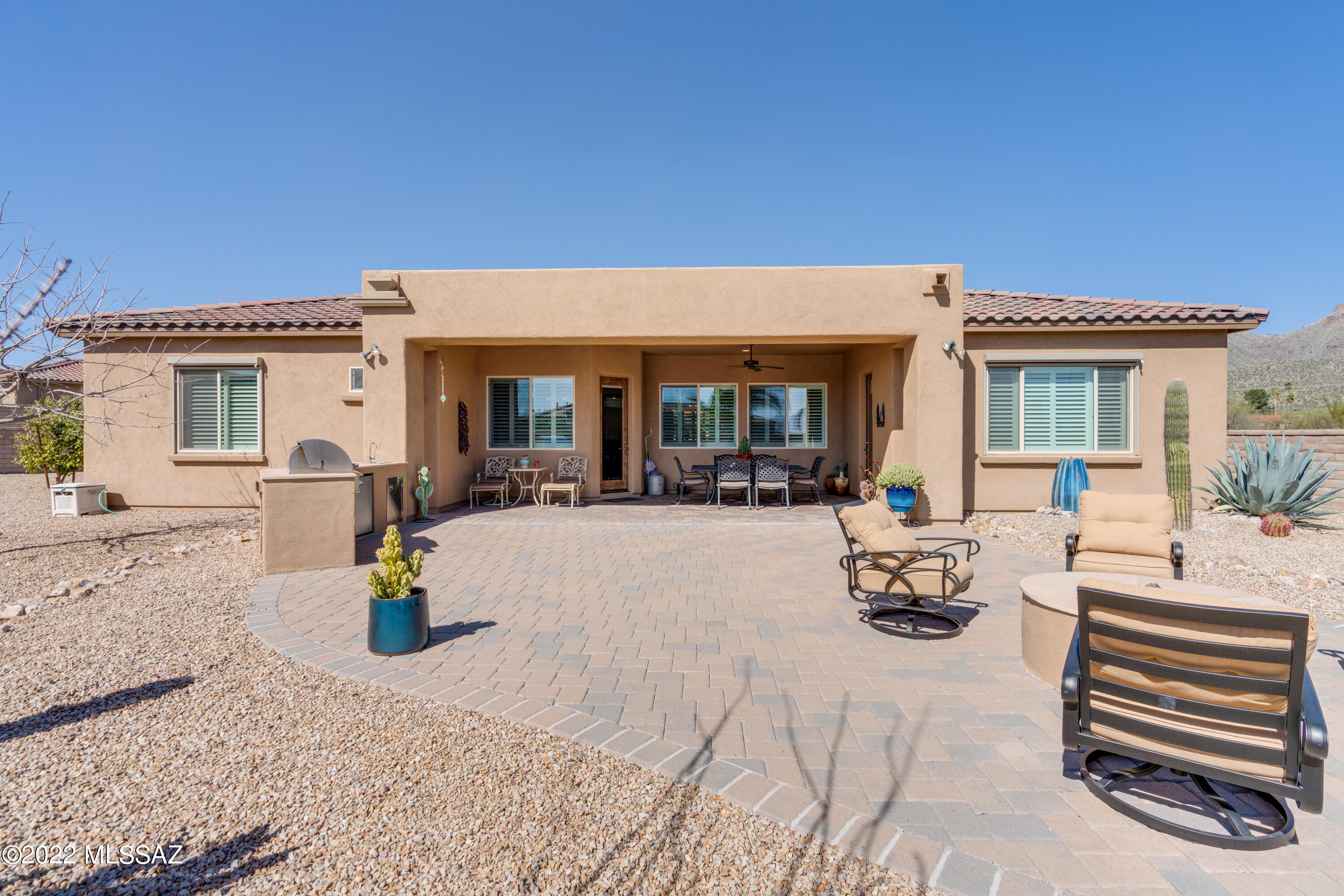 Bear Canyon Overlook (1-15) - Residential