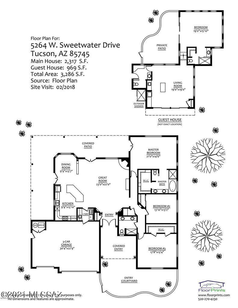 Unsubdivided - Residential