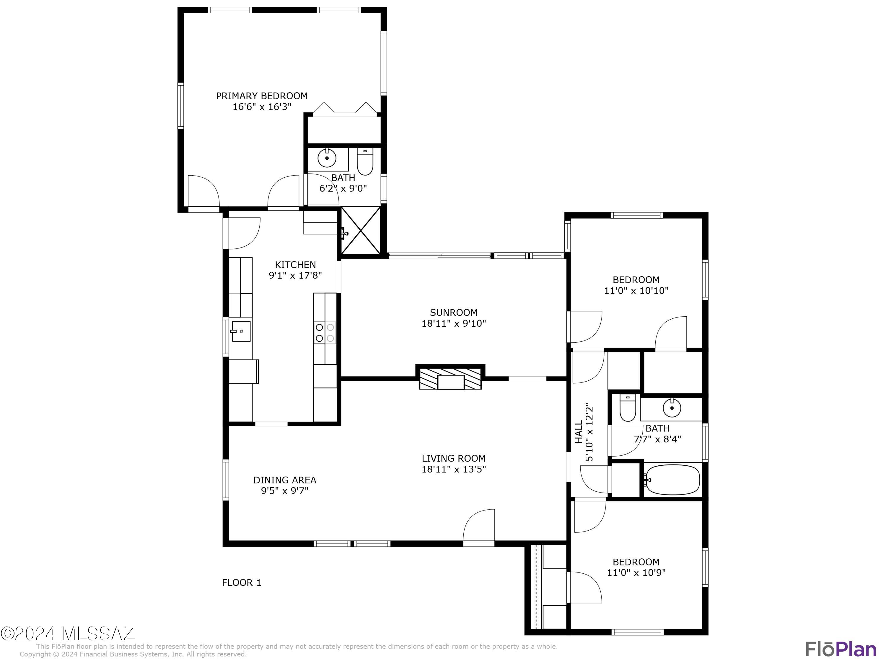 Jefferson Park - Residential