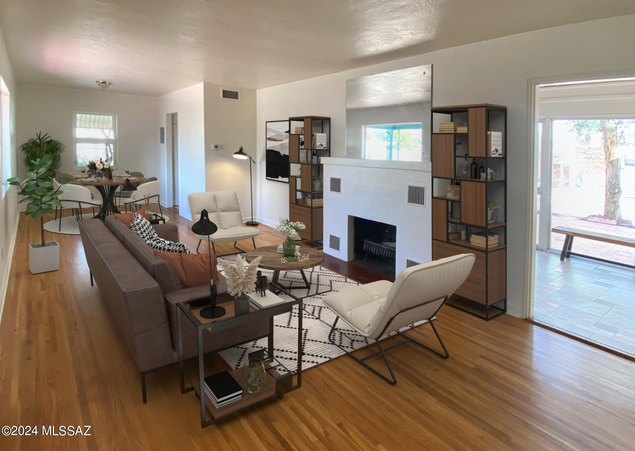 Jefferson Park - Residential
