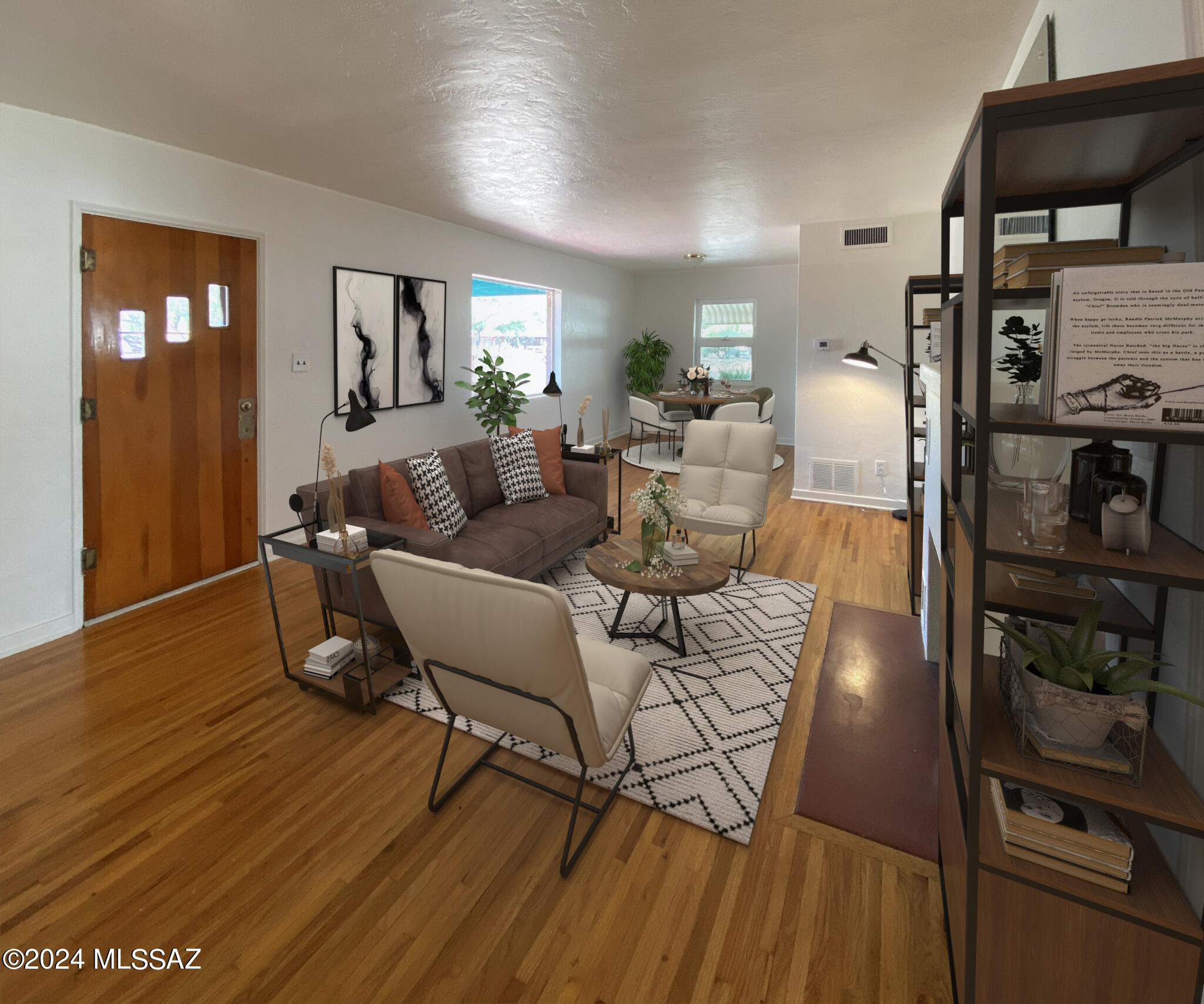 Jefferson Park - Residential