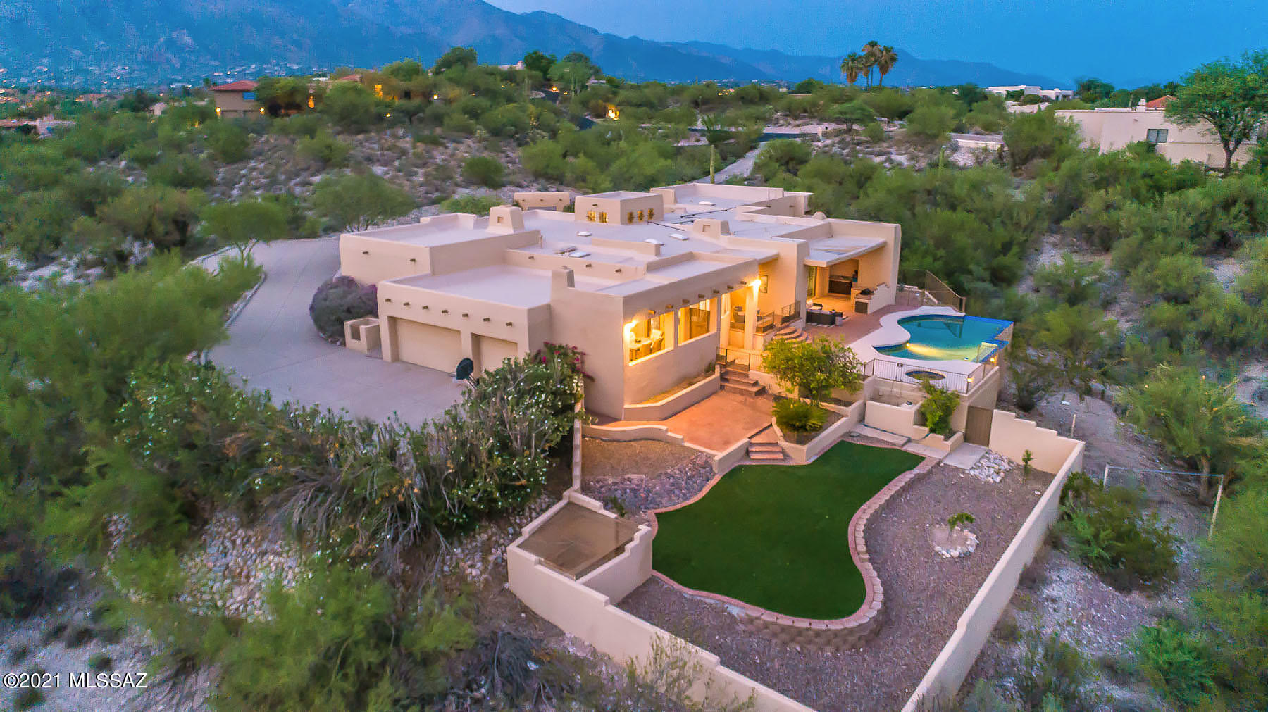 Catalina Foothills Est. NO. 10 (73-90, 119, 121, 123, 127-146) - Residential
