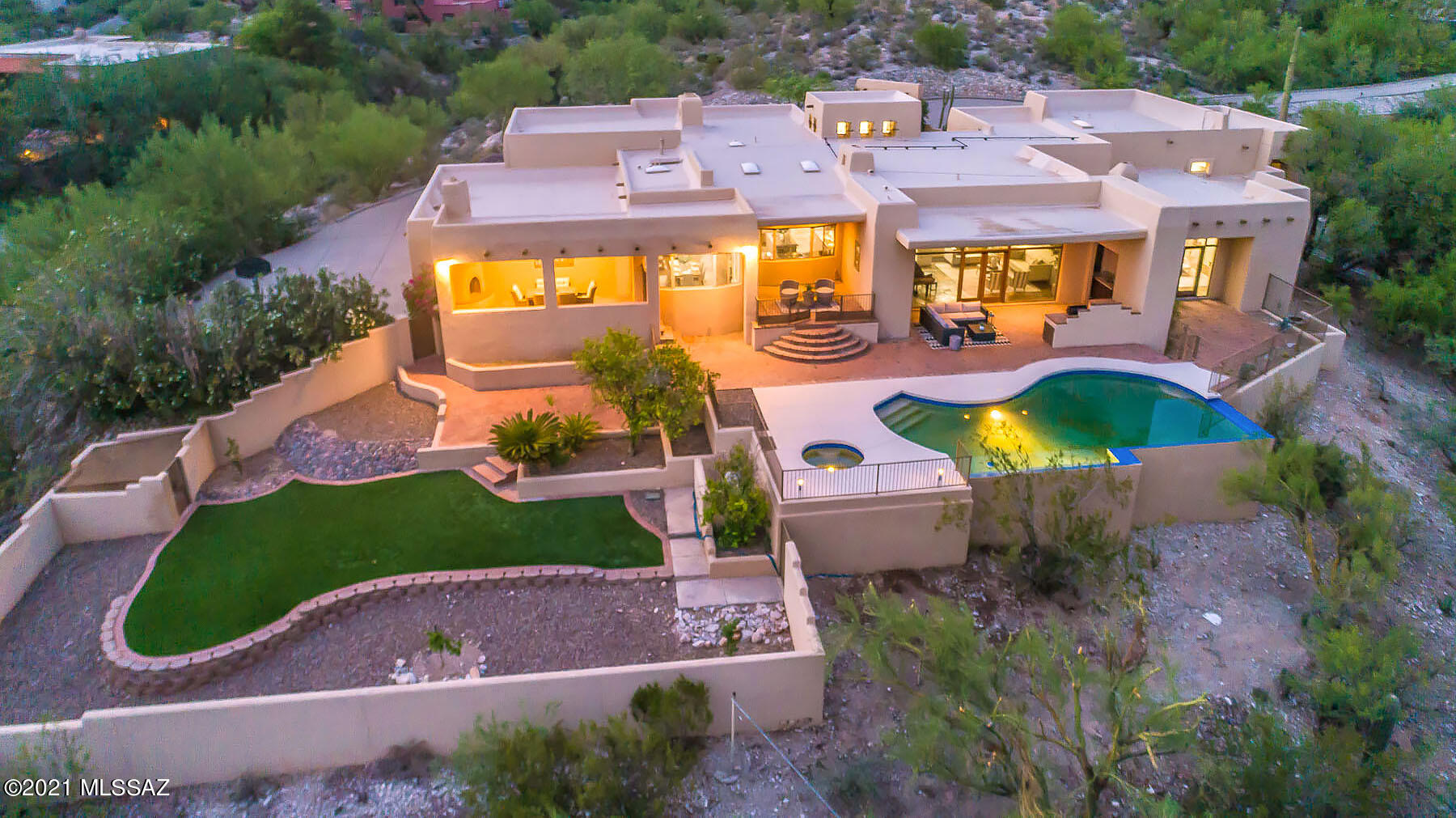 Catalina Foothills Est. NO. 10 (73-90, 119, 121, 123, 127-146) - Residential