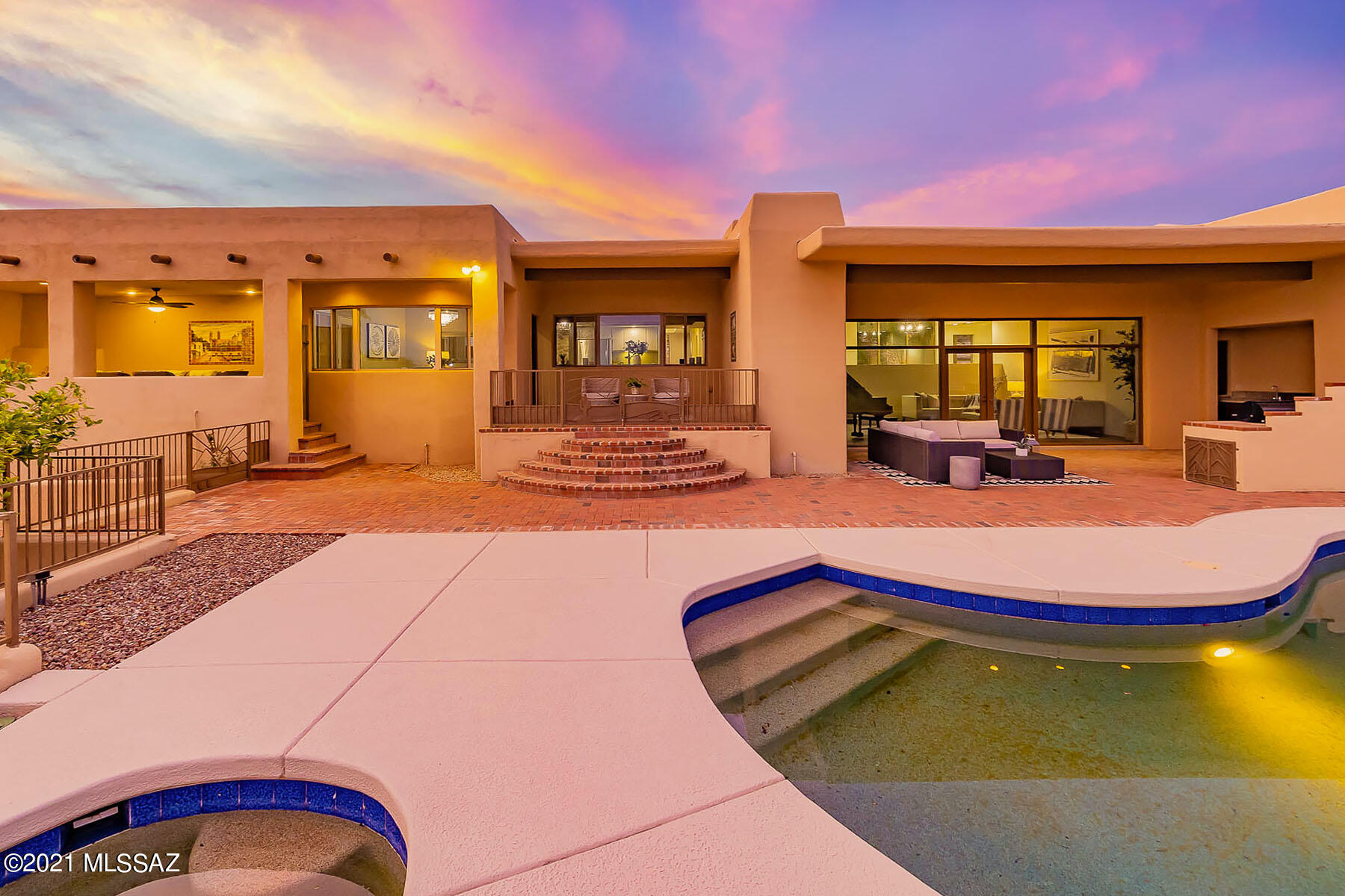 Catalina Foothills Est. NO. 10 (73-90, 119, 121, 123, 127-146) - Residential