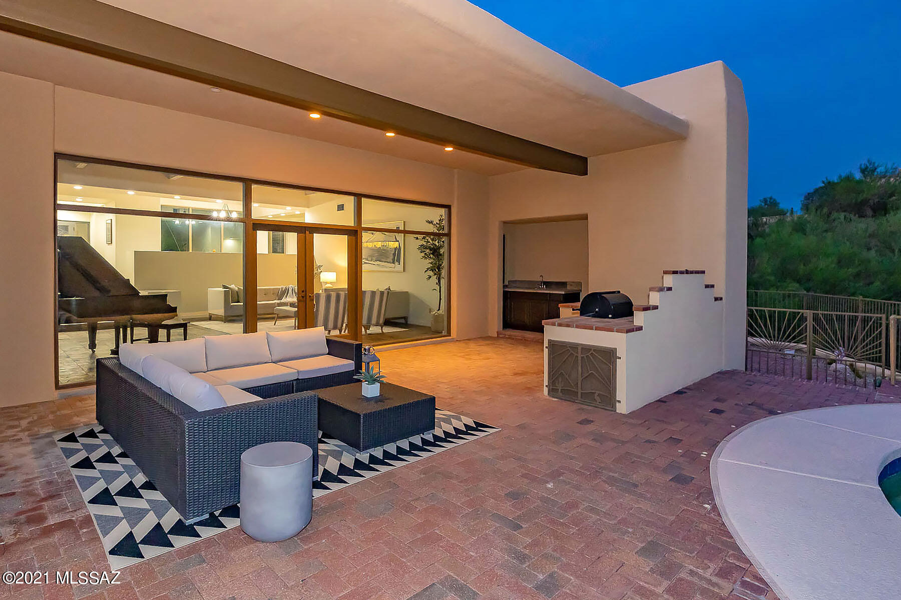 Catalina Foothills Est. NO. 10 (73-90, 119, 121, 123, 127-146) - Residential