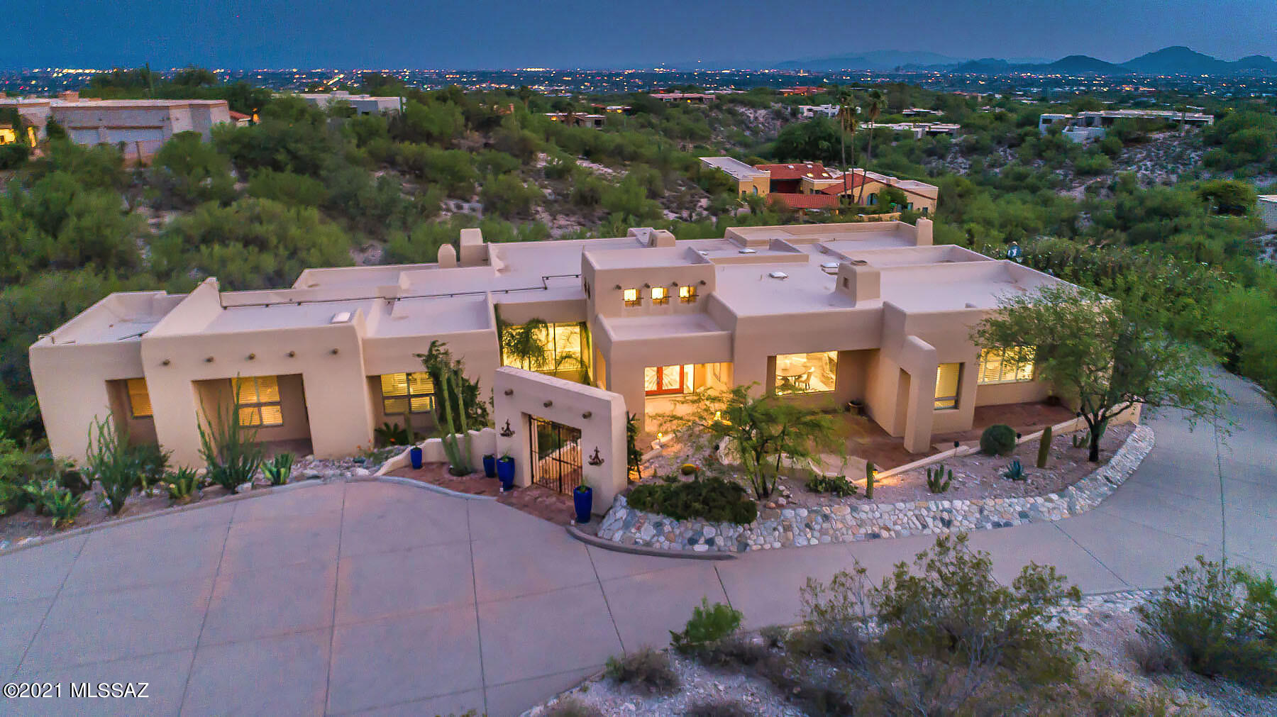 Catalina Foothills Est. NO. 10 (73-90, 119, 121, 123, 127-146) - Residential