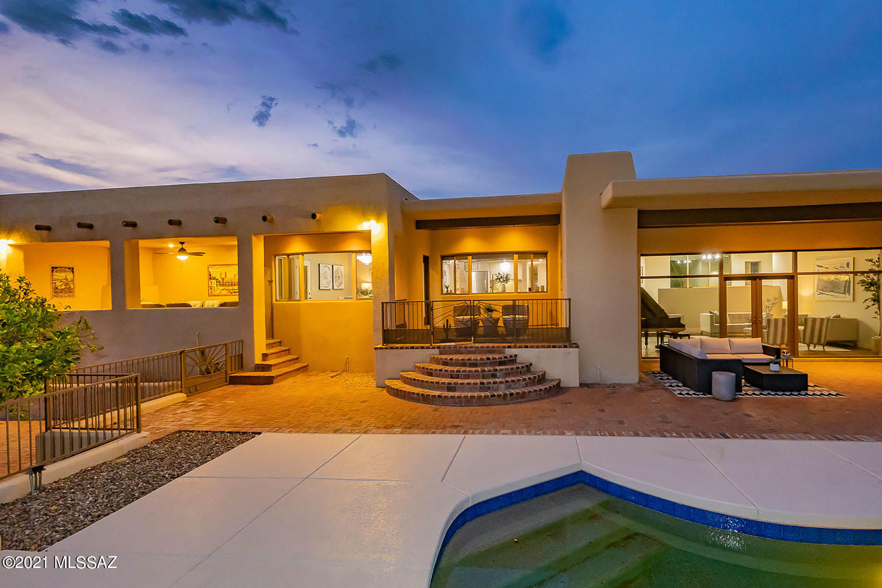 Catalina Foothills Est. NO. 10 (73-90, 119, 121, 123, 127-146) - Residential
