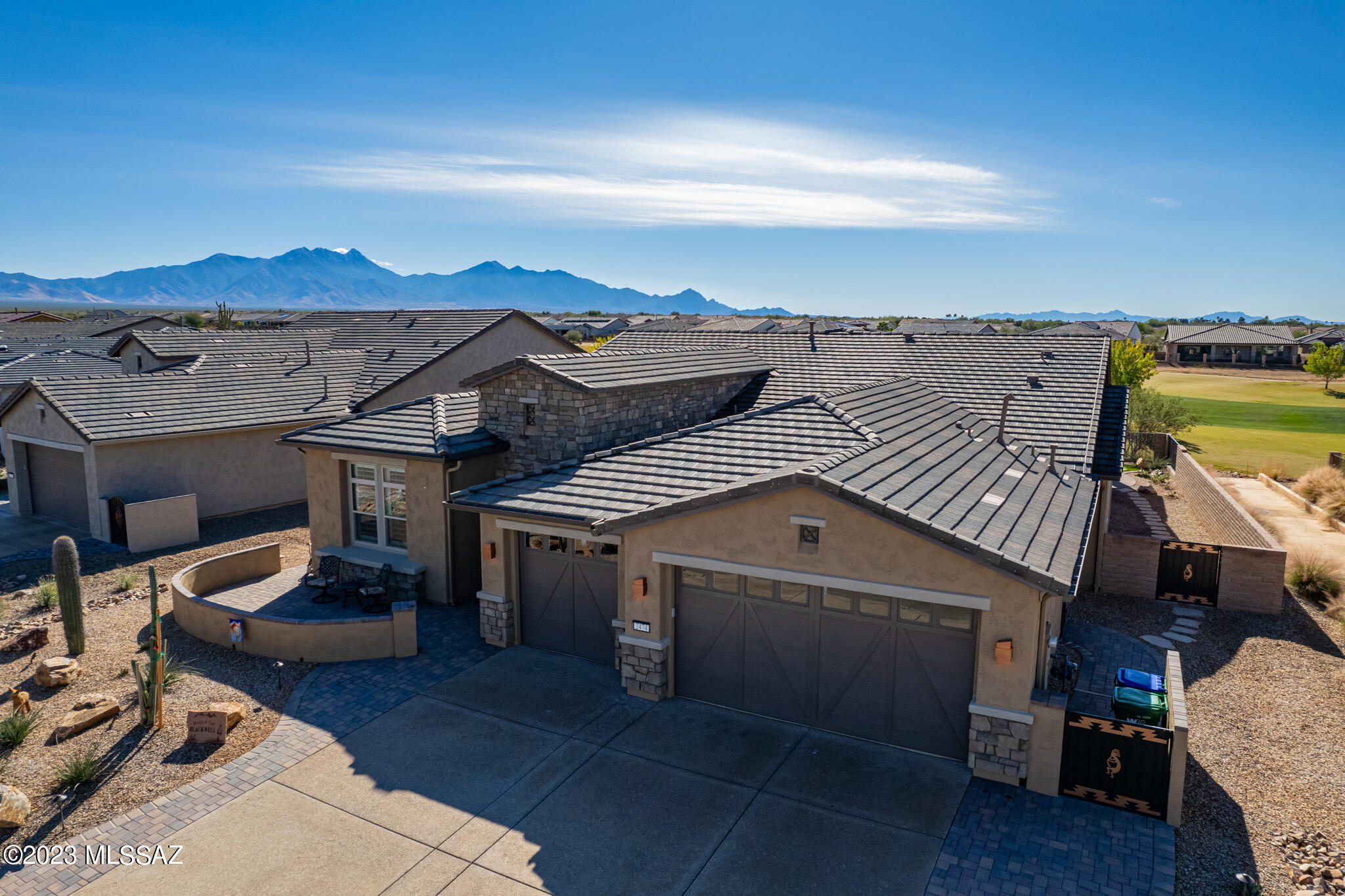 Quail Creek II (1-34) - Residential