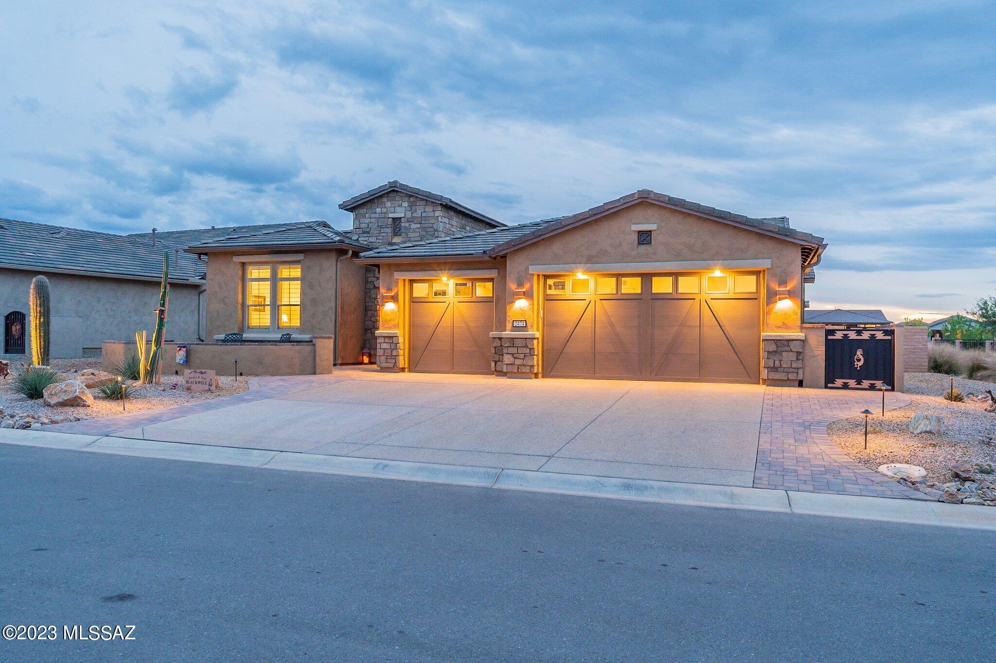 Quail Creek II (1-34) - Residential
