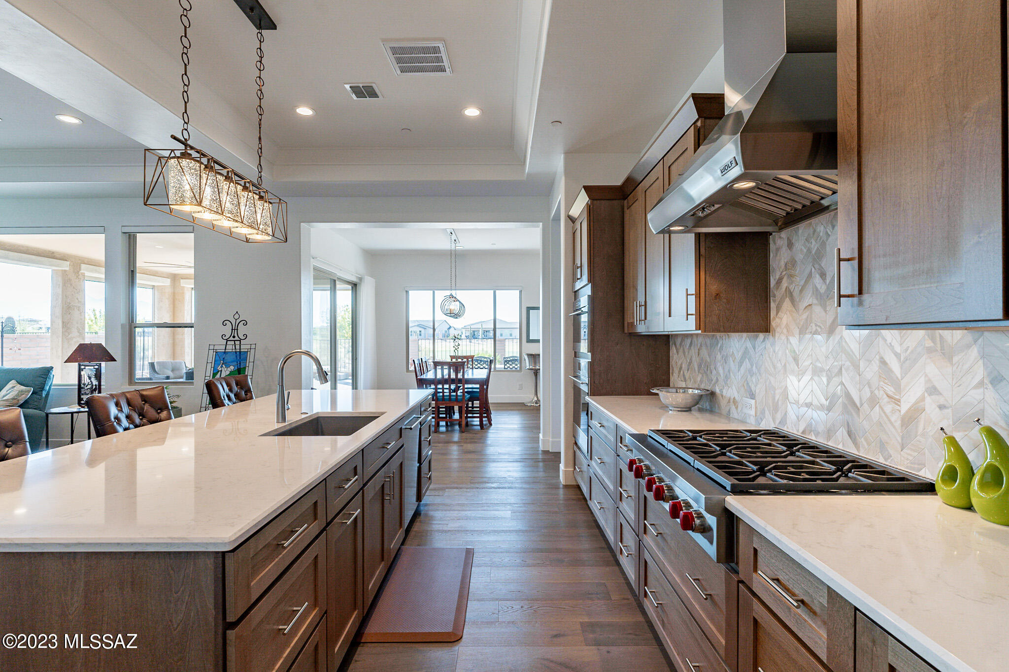 Quail Creek II (1-34) - Residential