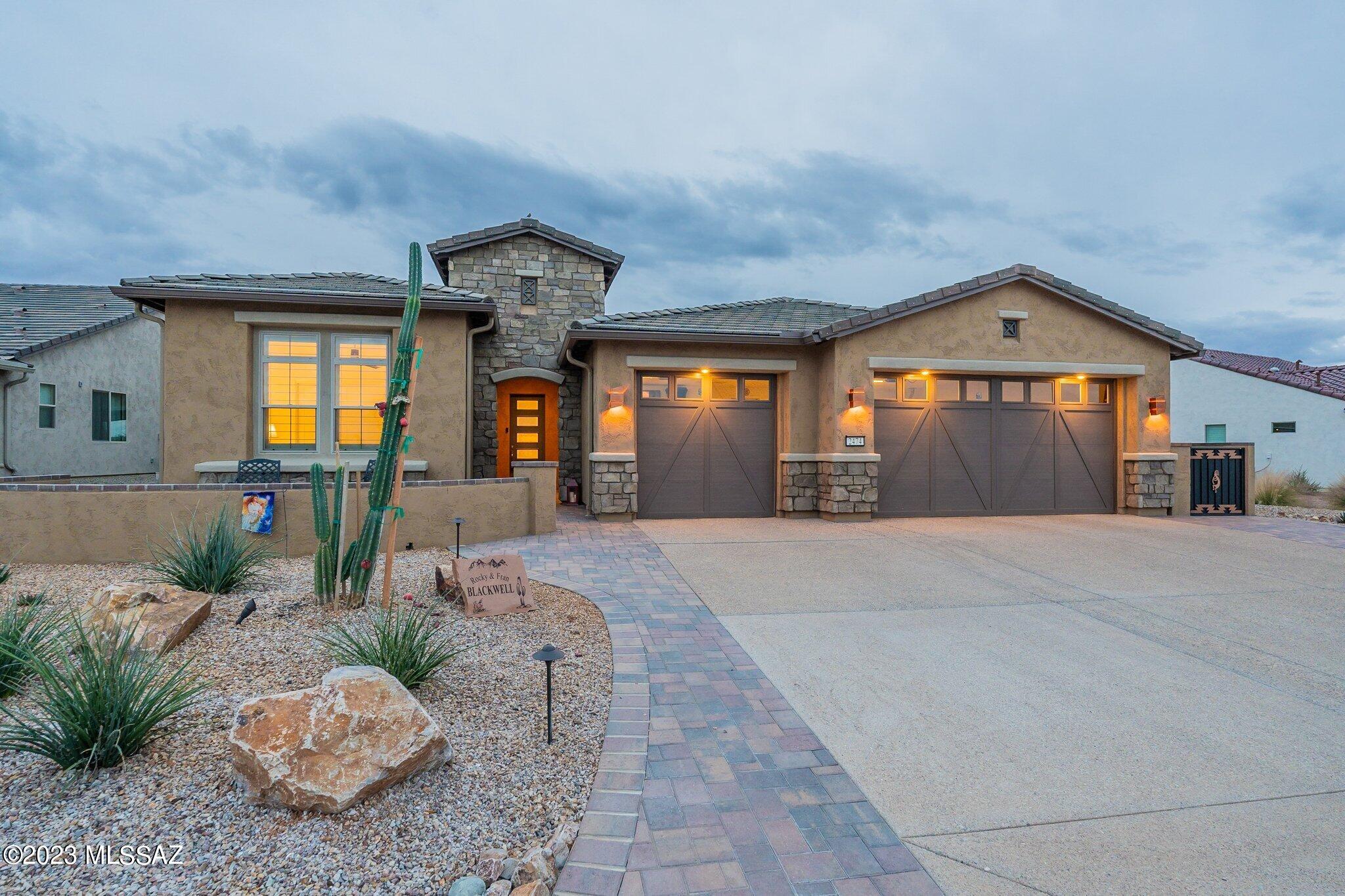 Quail Creek II (1-34) - Residential