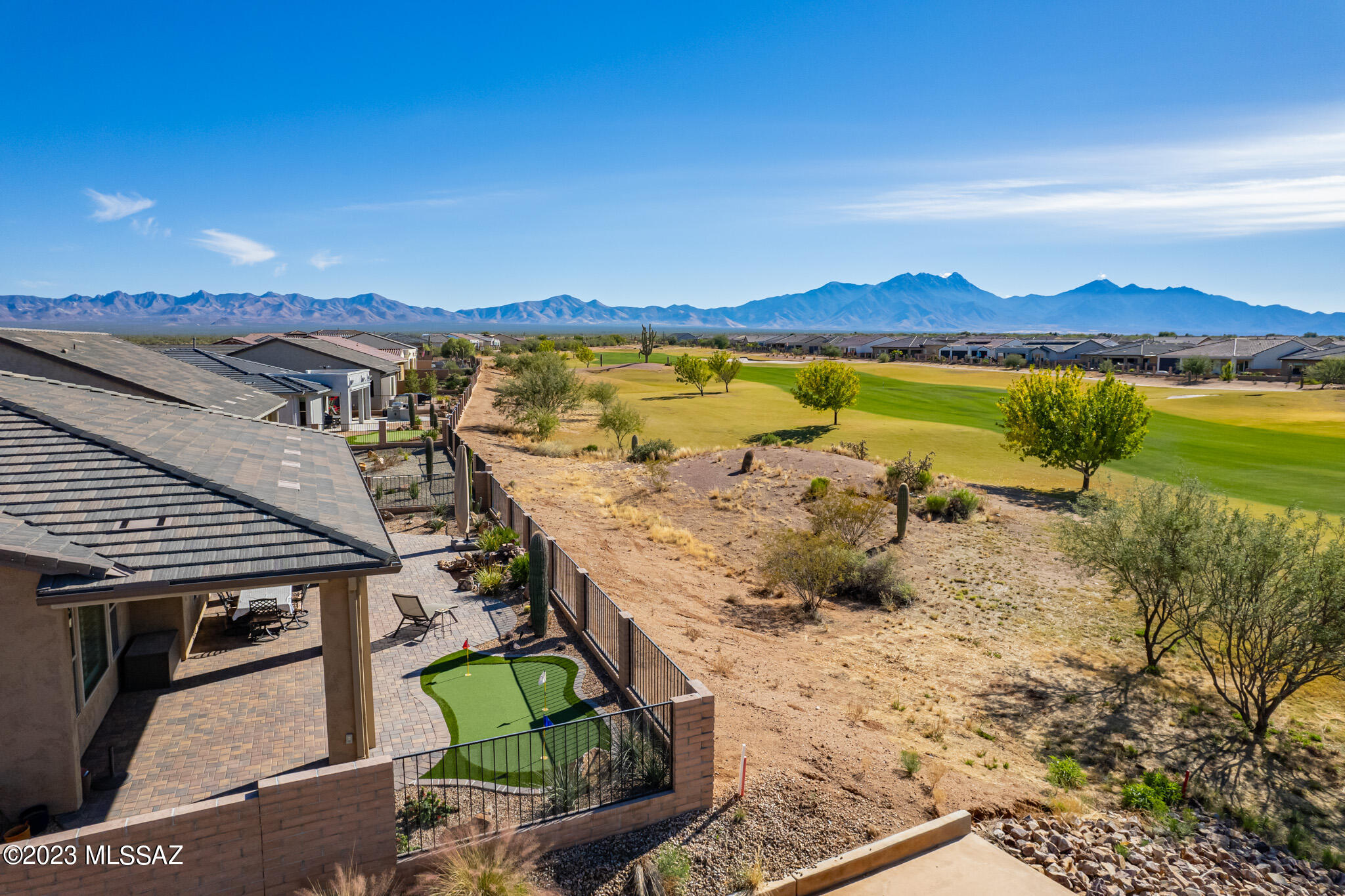 Quail Creek II (1-34) - Residential