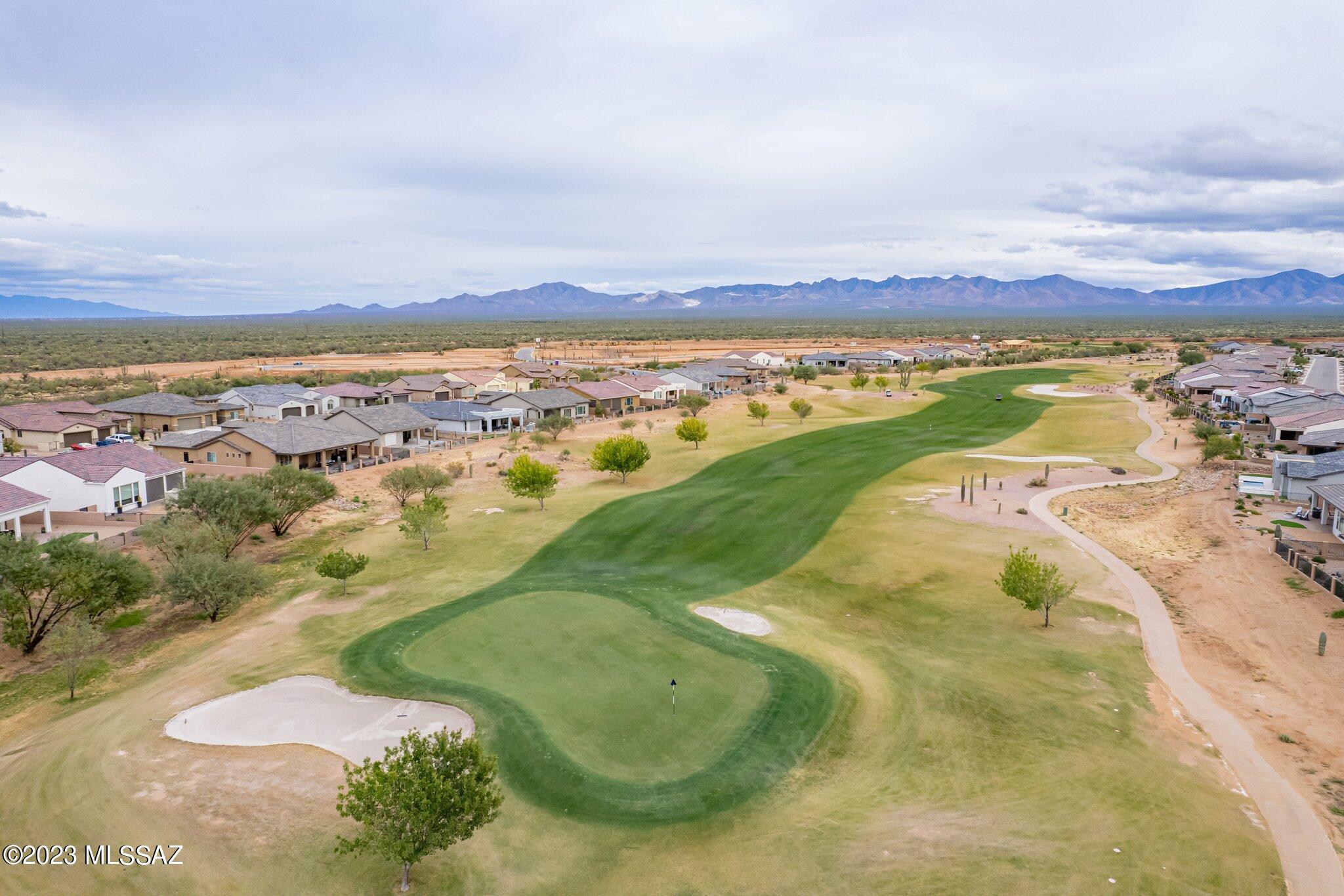 Quail Creek II (1-34) - Residential
