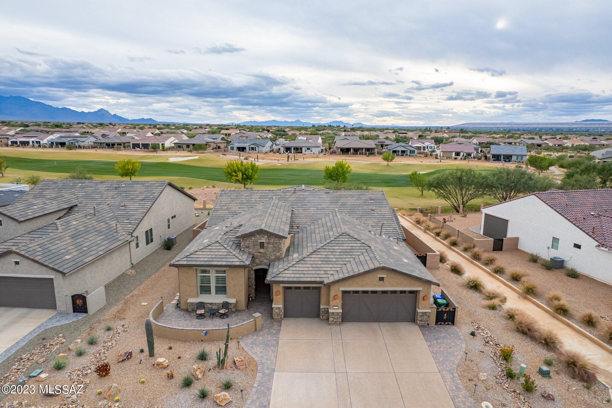 Quail Creek II (1-34) - Residential
