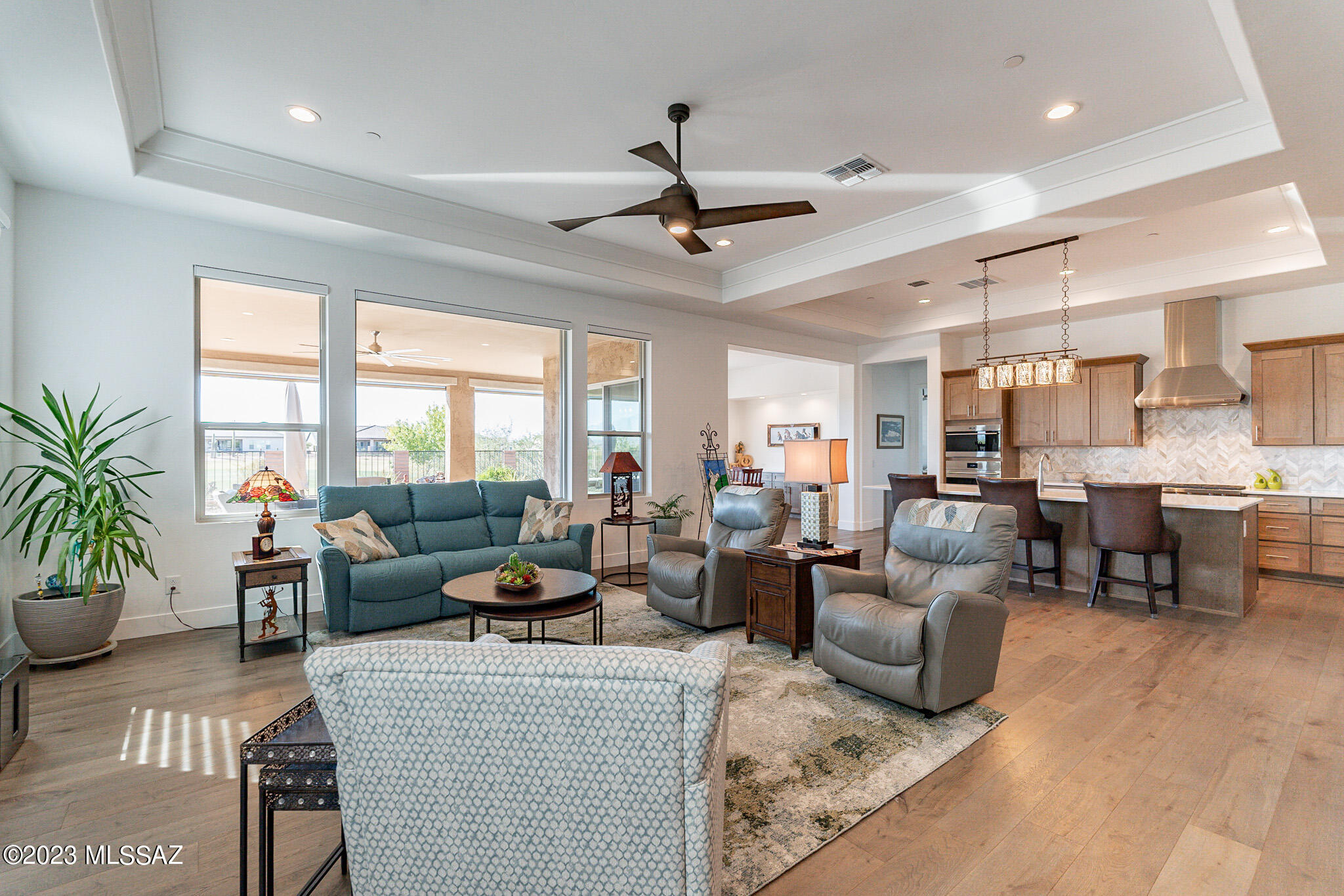 Quail Creek II (1-34) - Residential