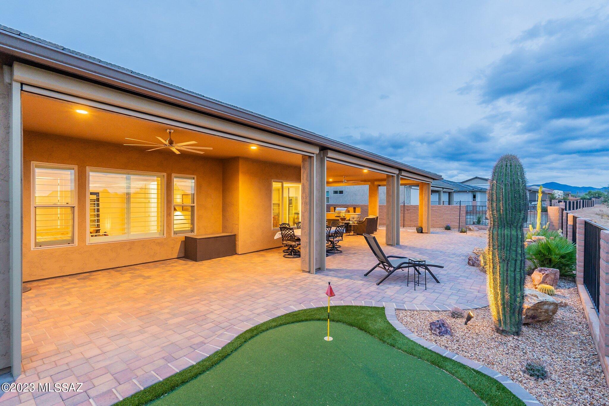 Quail Creek II (1-34) - Residential