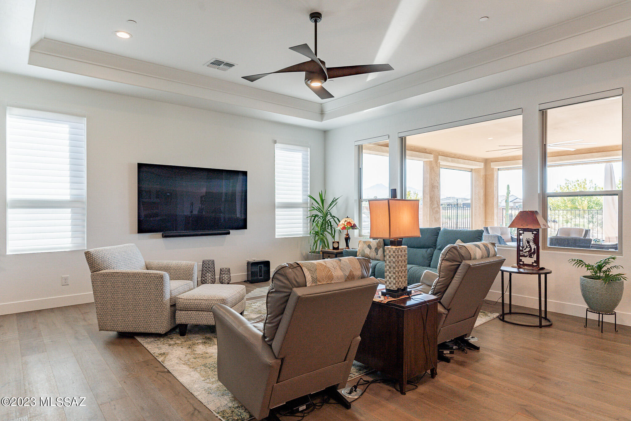 Quail Creek II (1-34) - Residential