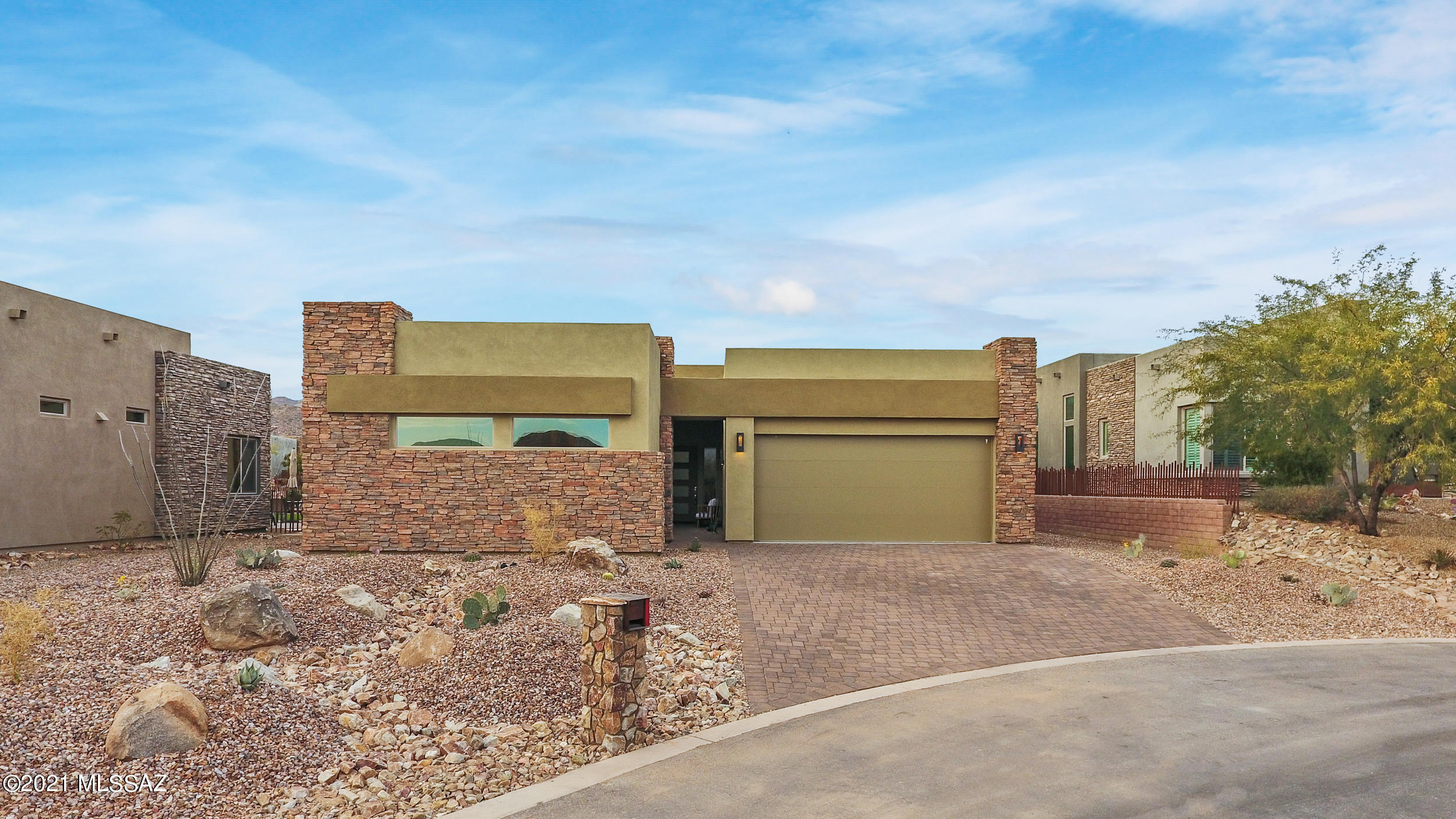 Stone Canyon I - Residential