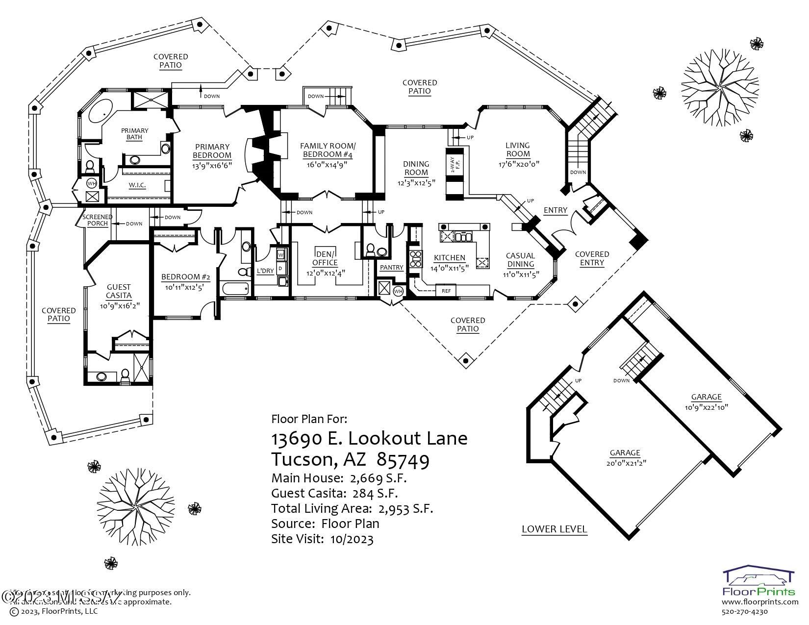 Redington Ranch (1-67) - Residential