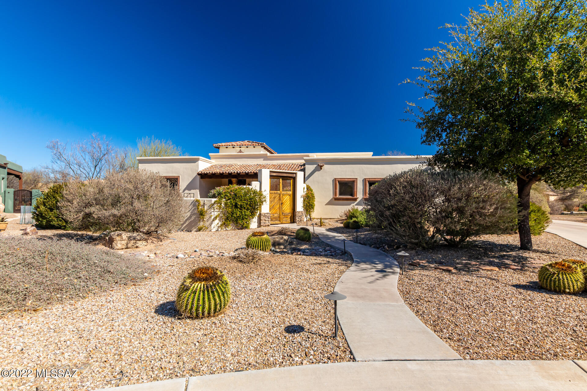 Santiago at Barrio de Tubac - Residential