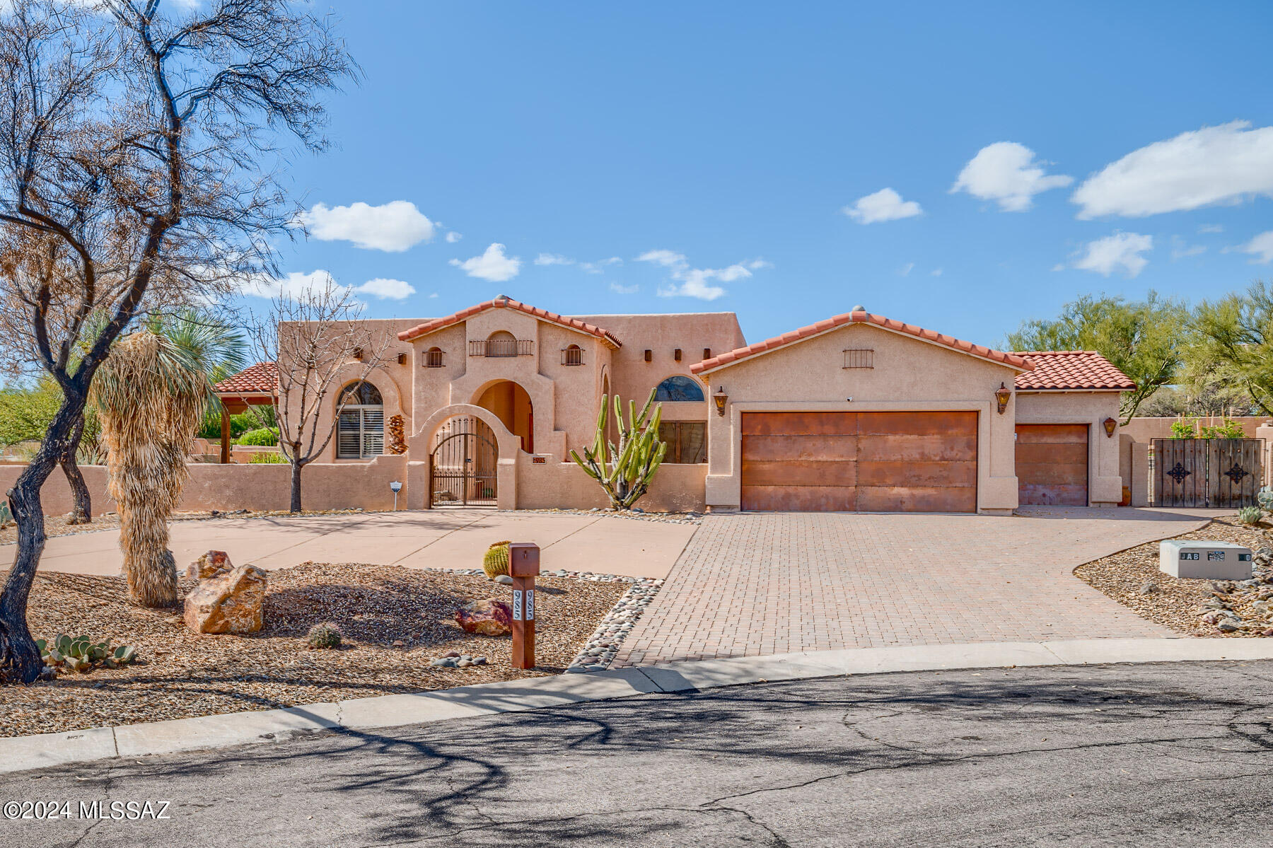 Rancho De Oro (1-43) - Residential