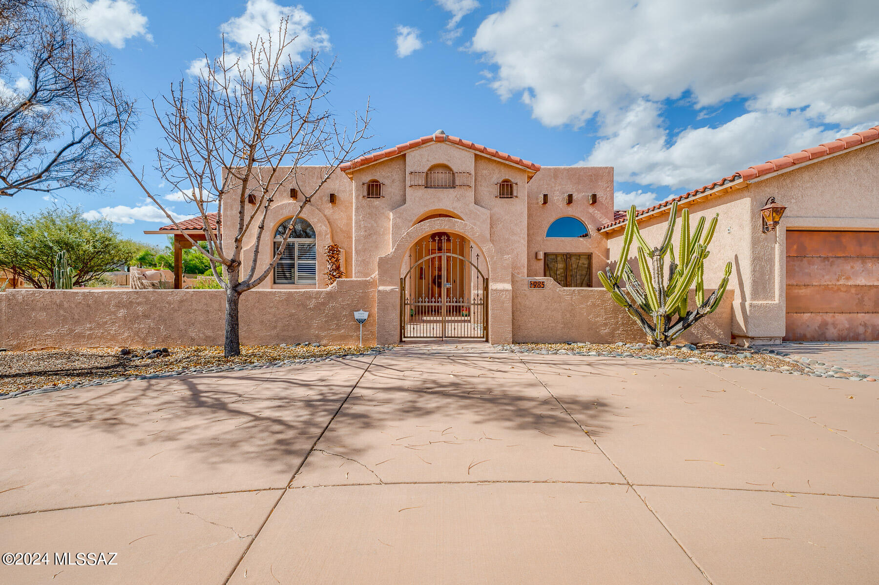 Rancho De Oro (1-43) - Residential