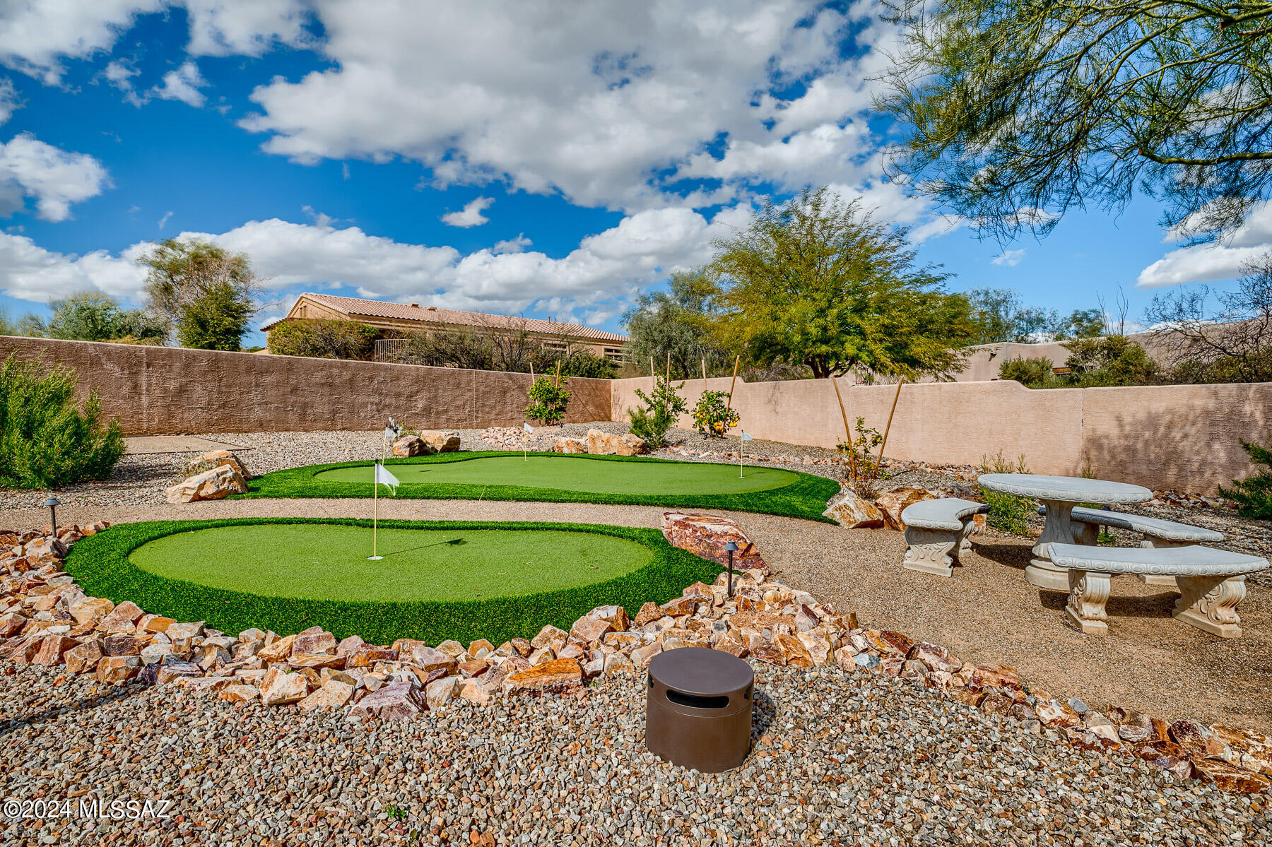 Rancho De Oro (1-43) - Residential