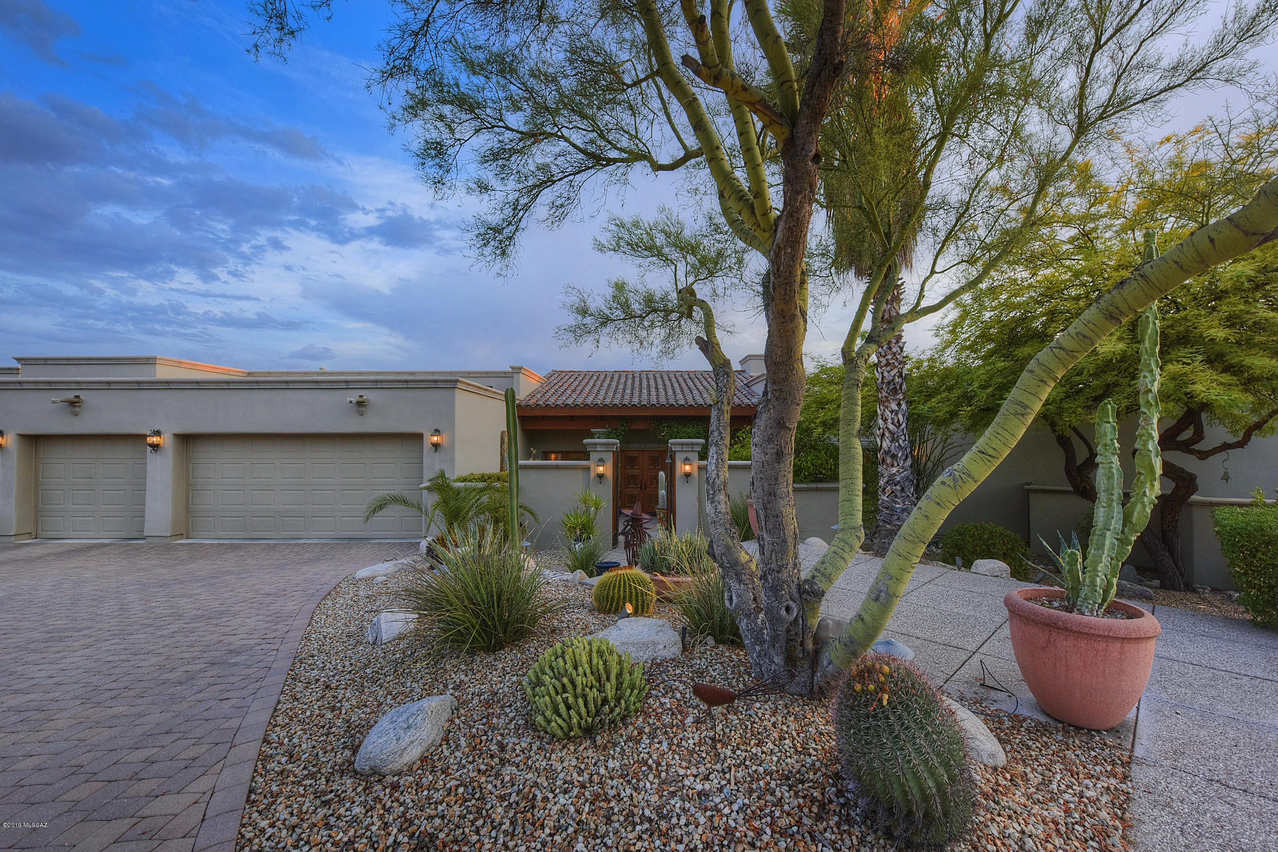 Catalina Foothills Estates NO. 10 (179-193) - Residential