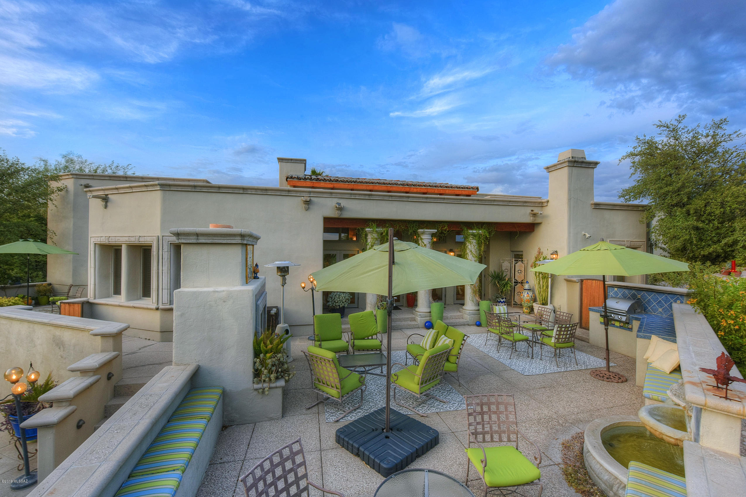 Catalina Foothills Estates NO. 10 (179-193) - Residential