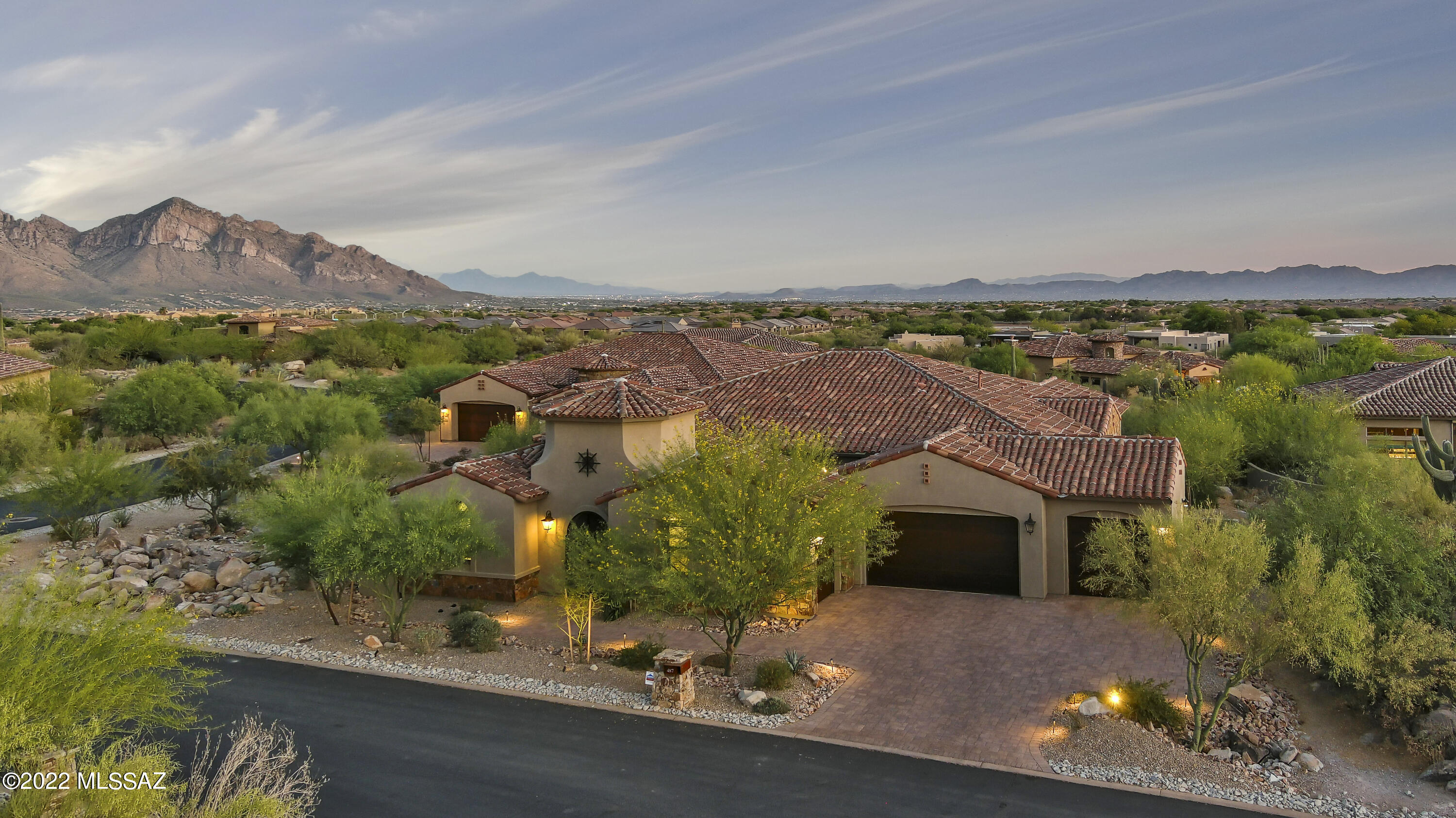 Stone Canyon VI (341-396) - Residential