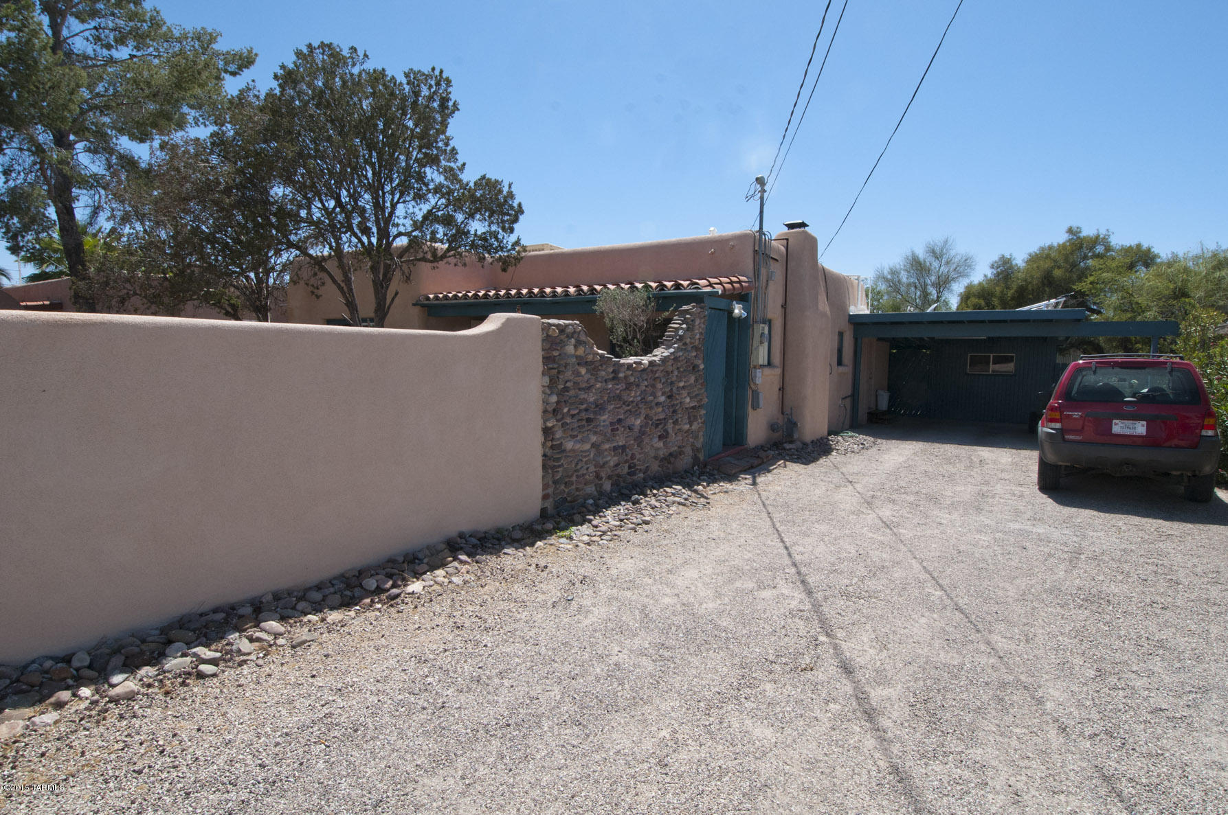 Speedway Park - Residential