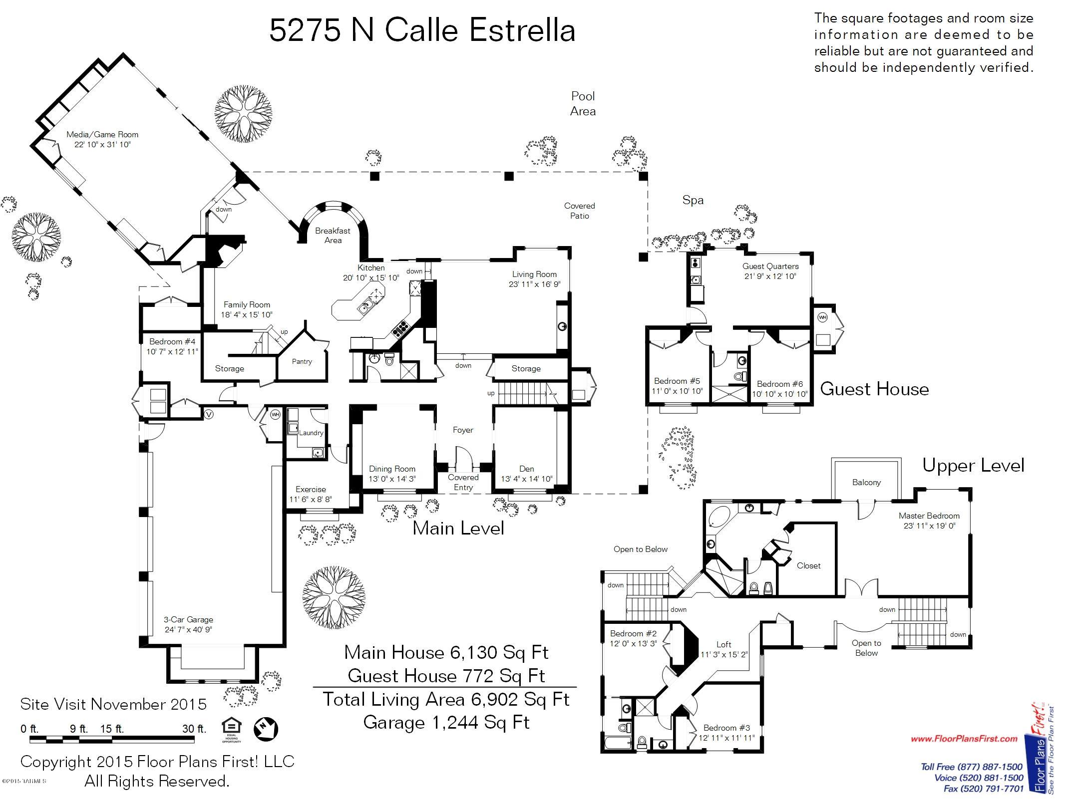 Estrella Vista Estates (1-23) - Residential