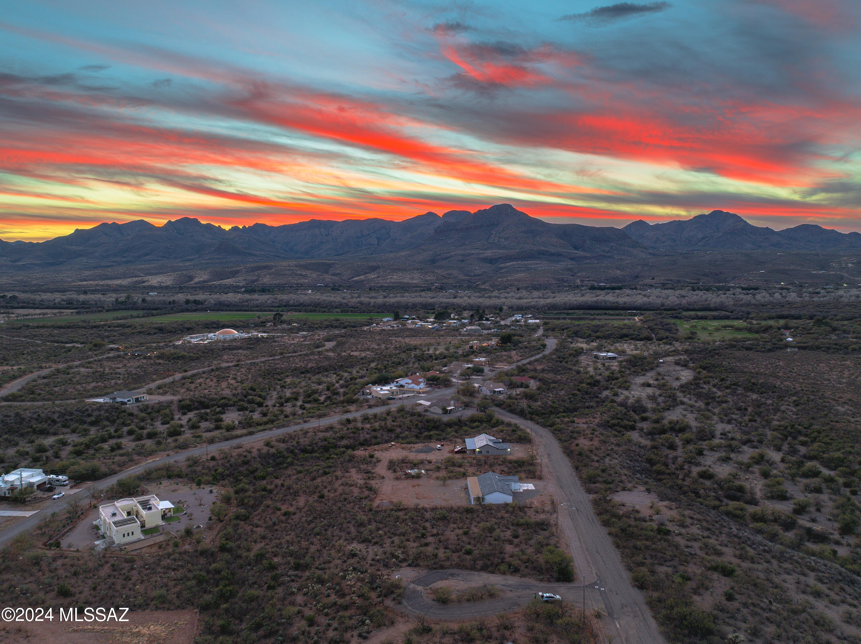 Rio Rico Estates 16 - Land