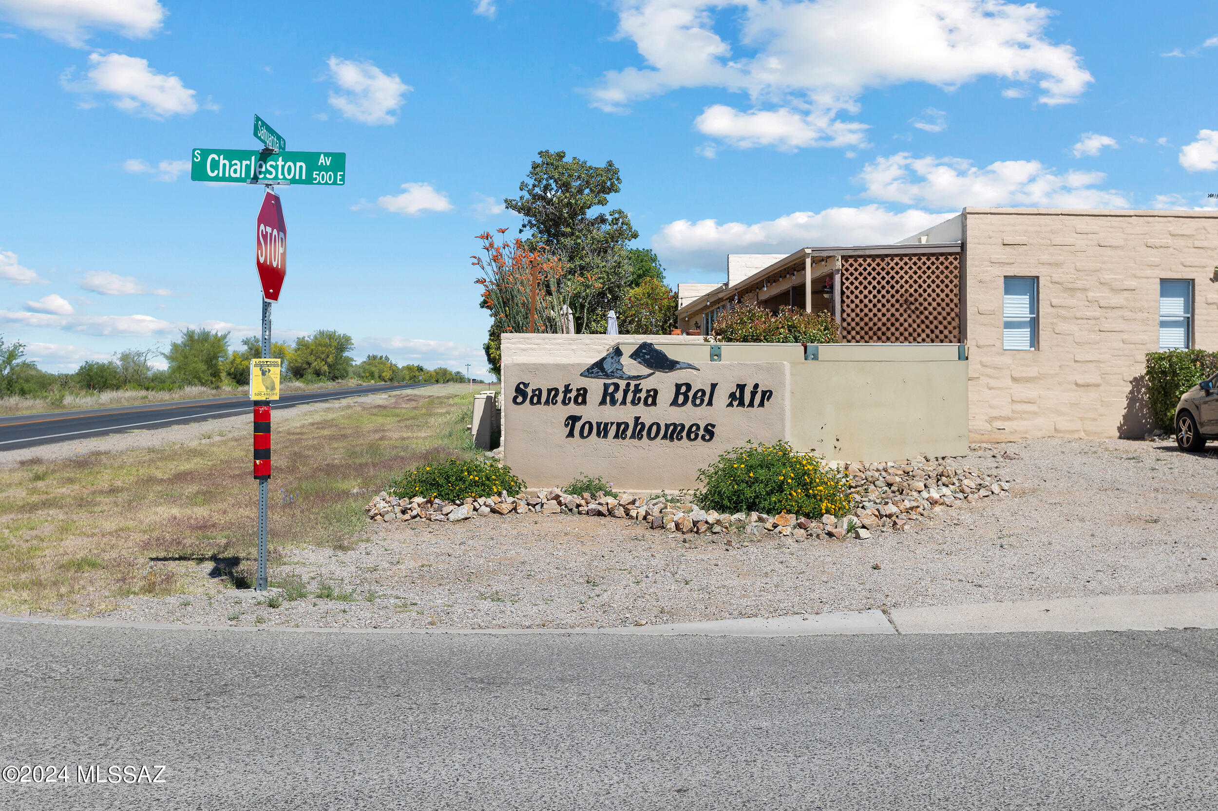 Santa Rita Bel Air Townhomes (1-50) - Residential